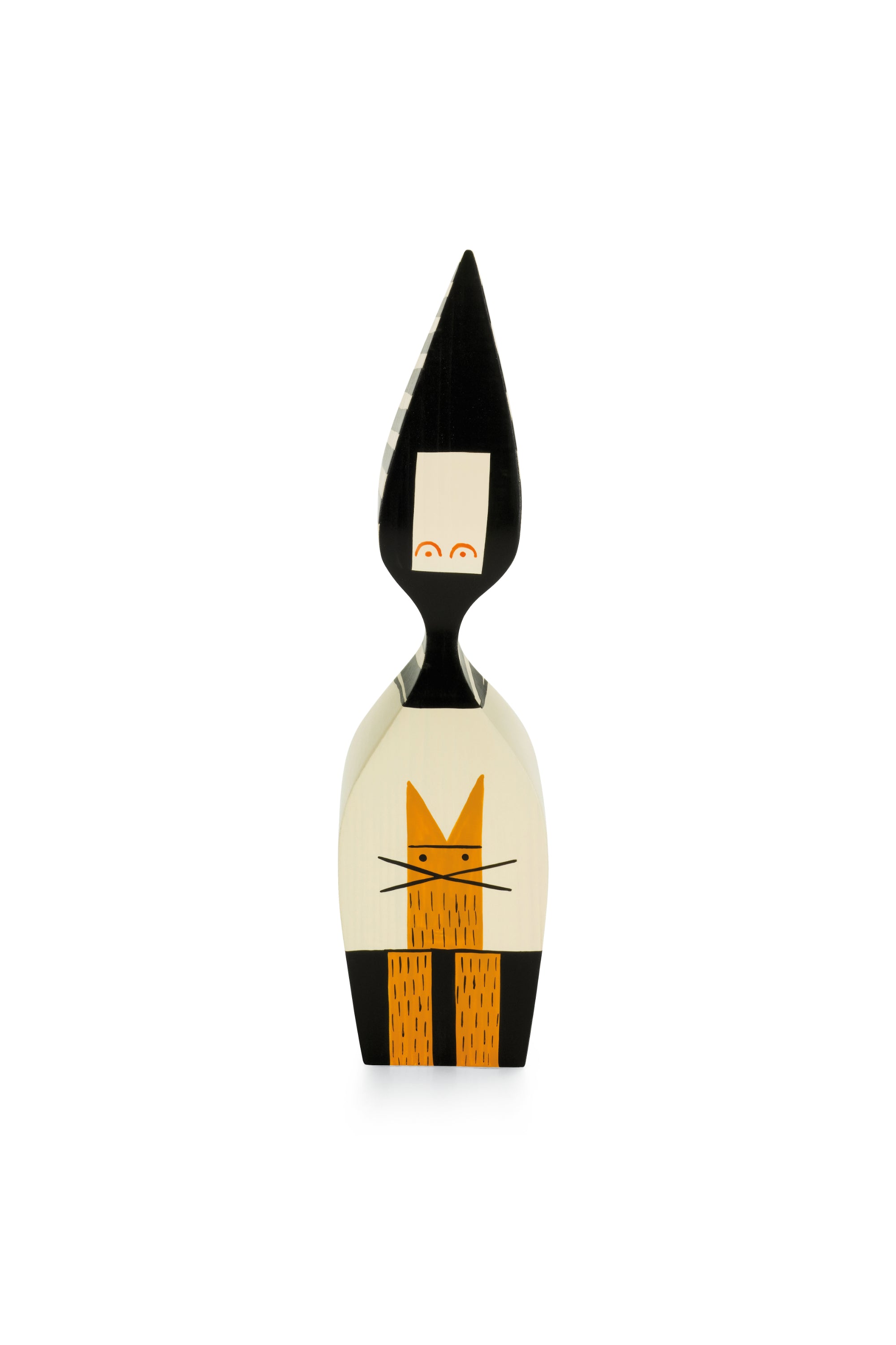 Wooden doll No. 20