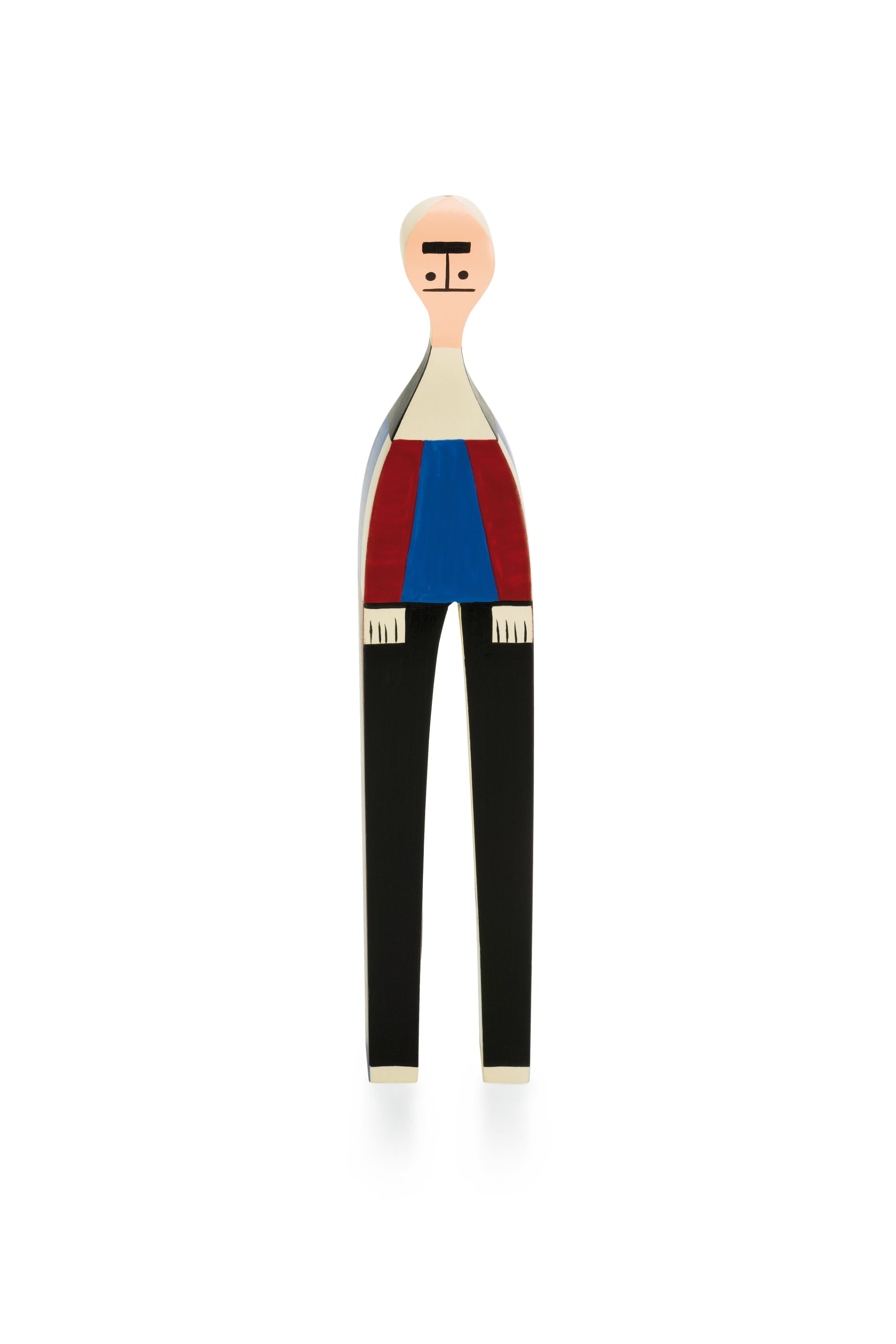 Wooden doll No. 22