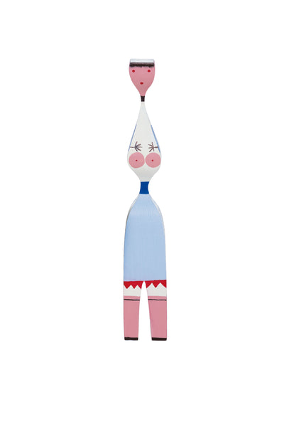 Wooden doll No. 7