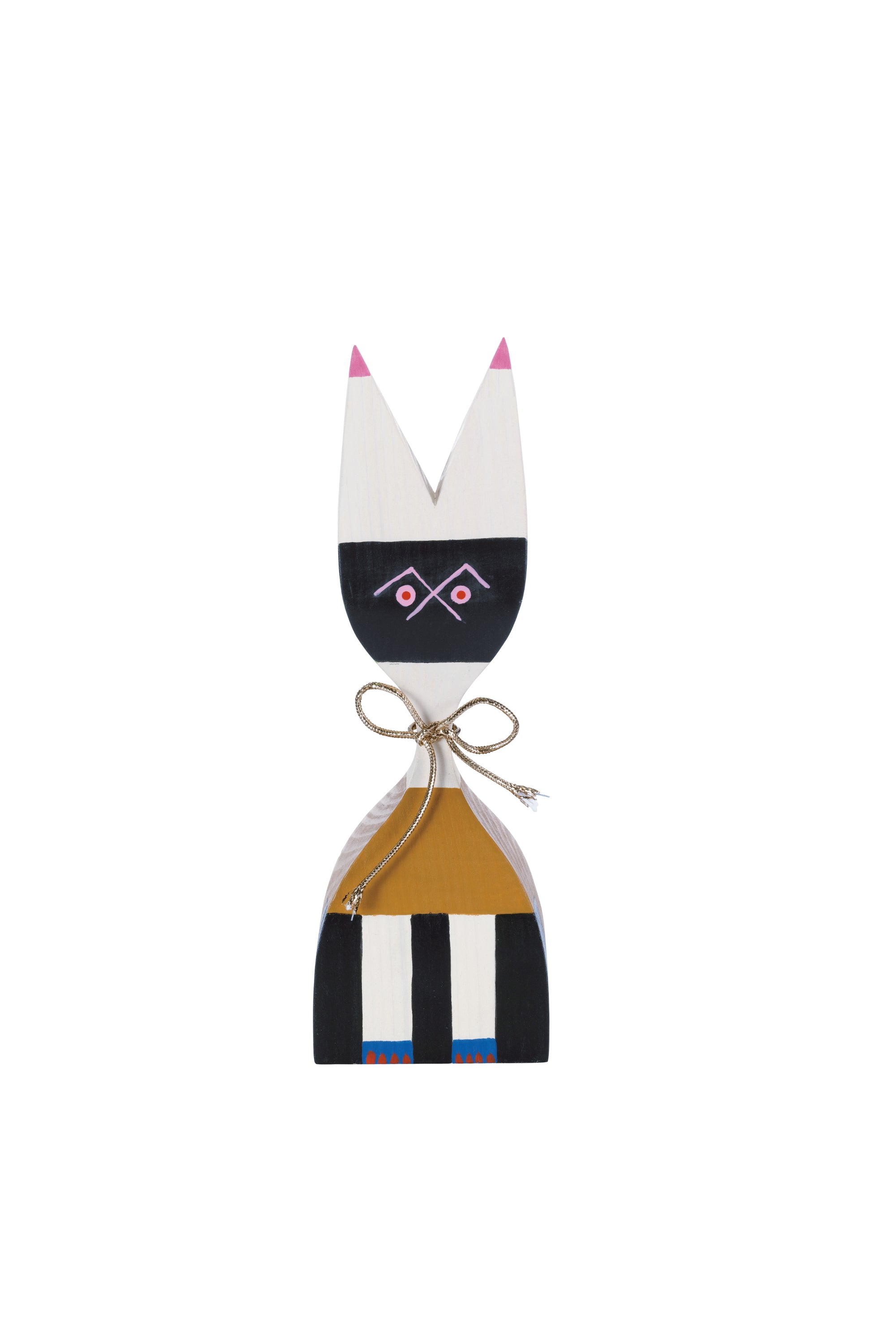 Wooden doll No. 9