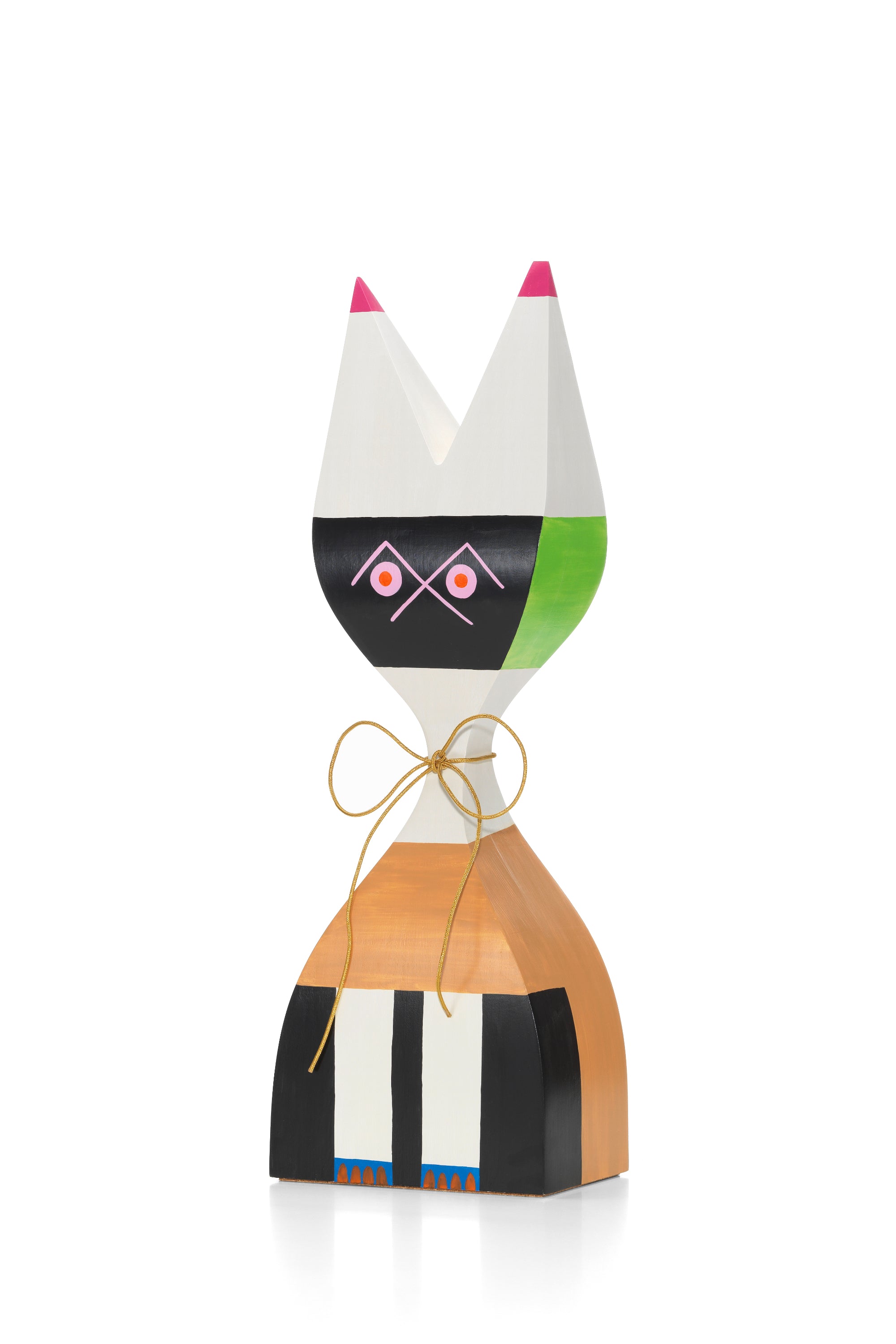 Wooden Doll No. 9 Super Large