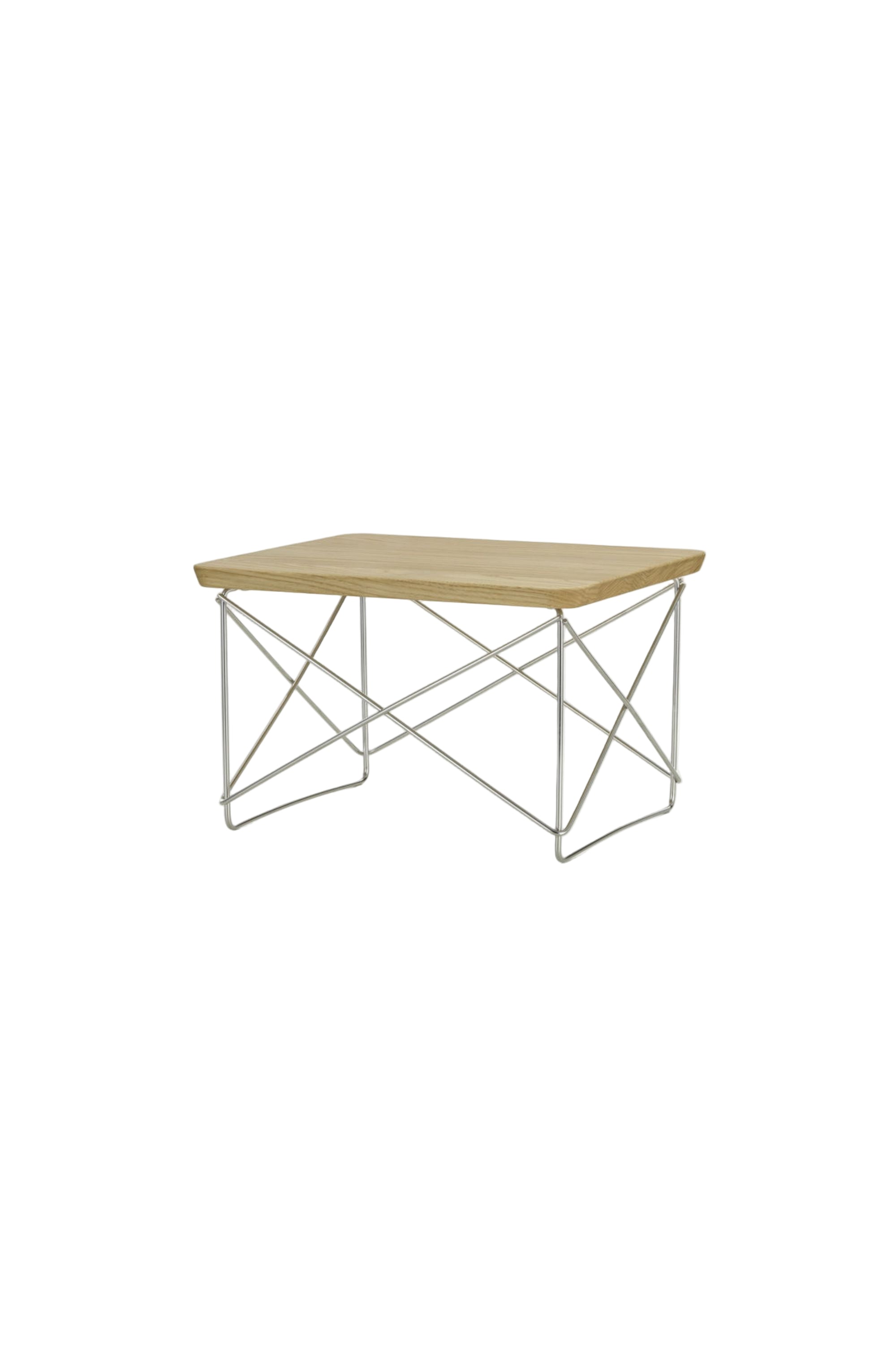 LTR Table solid chestnut