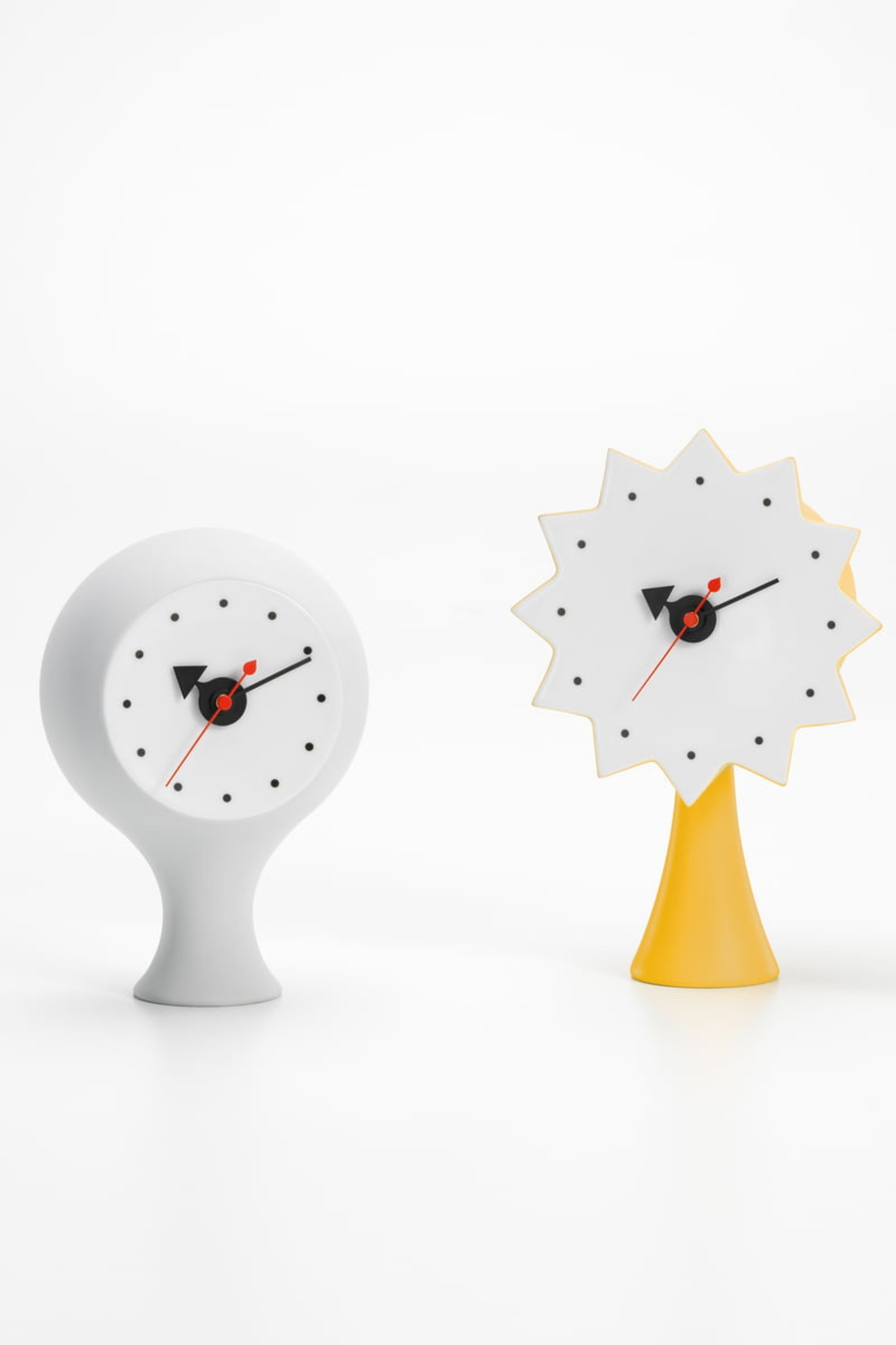 Ceramic Clock Model #1 | Vitra | Home of Solinfo