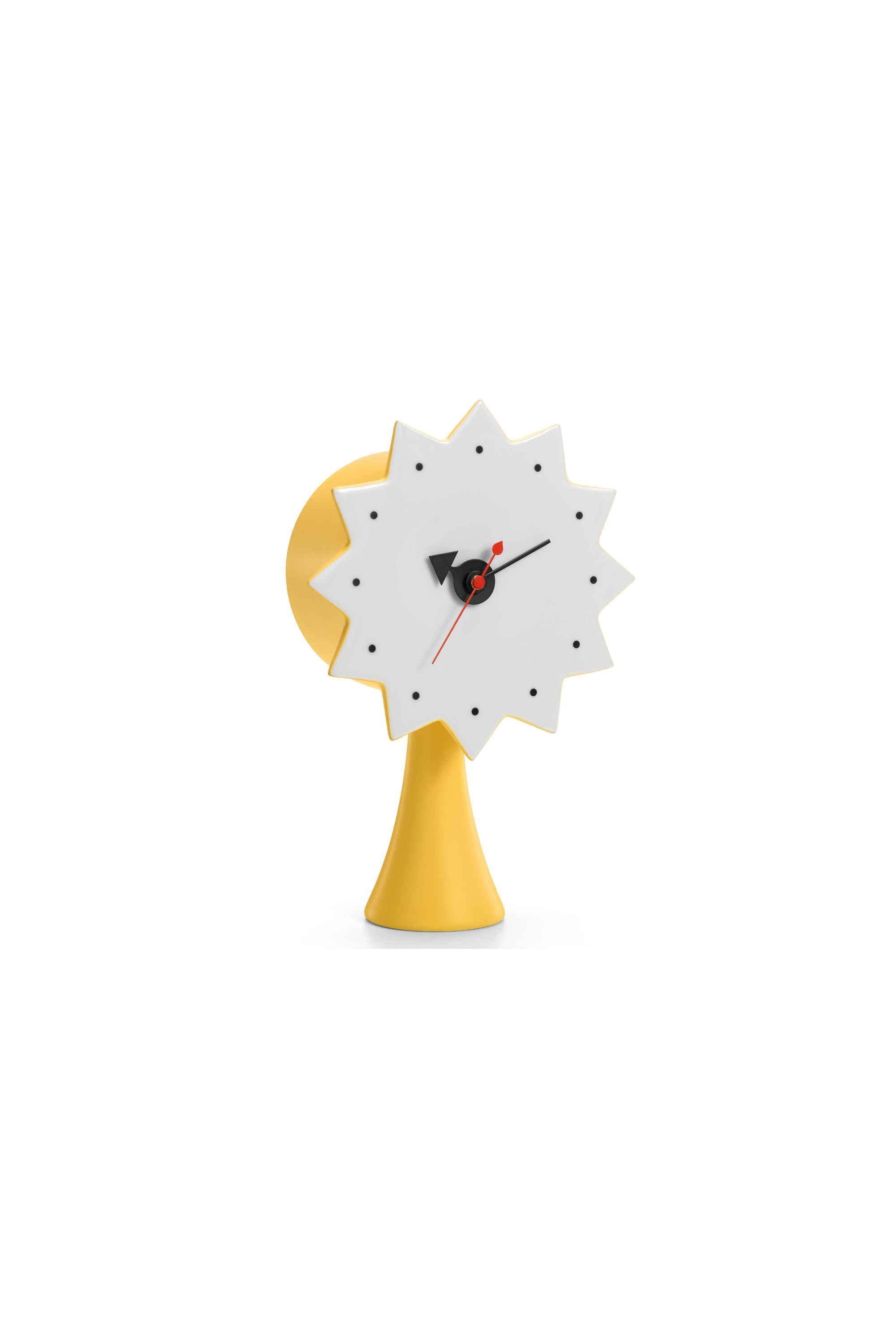 Ceramic Clocks Model #2 | Vitra | Home of Solinfo
