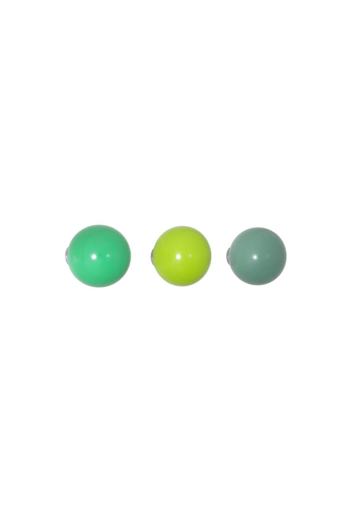 Coat Dots Green| Vitra | Home of Solinfo