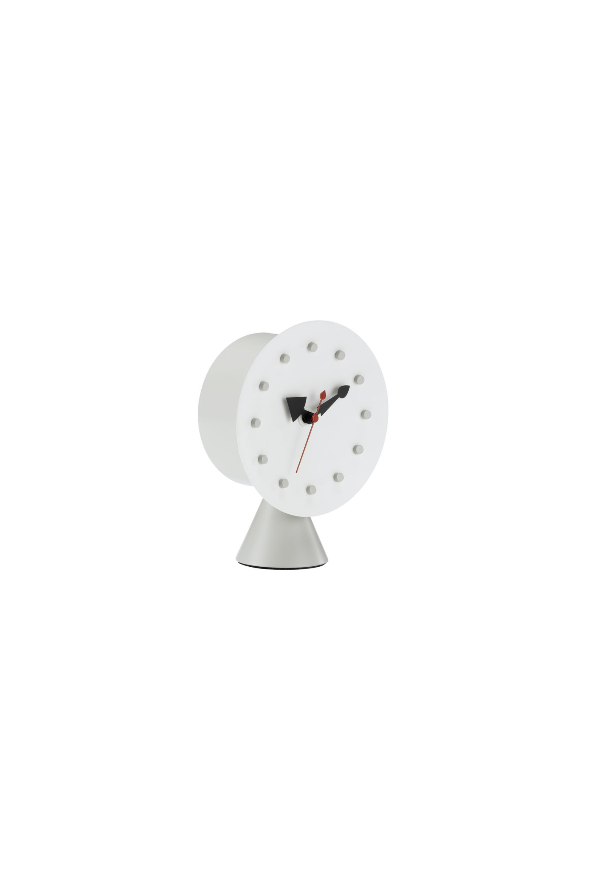 Cone Base Clock | Vitra | Home of Solinfo