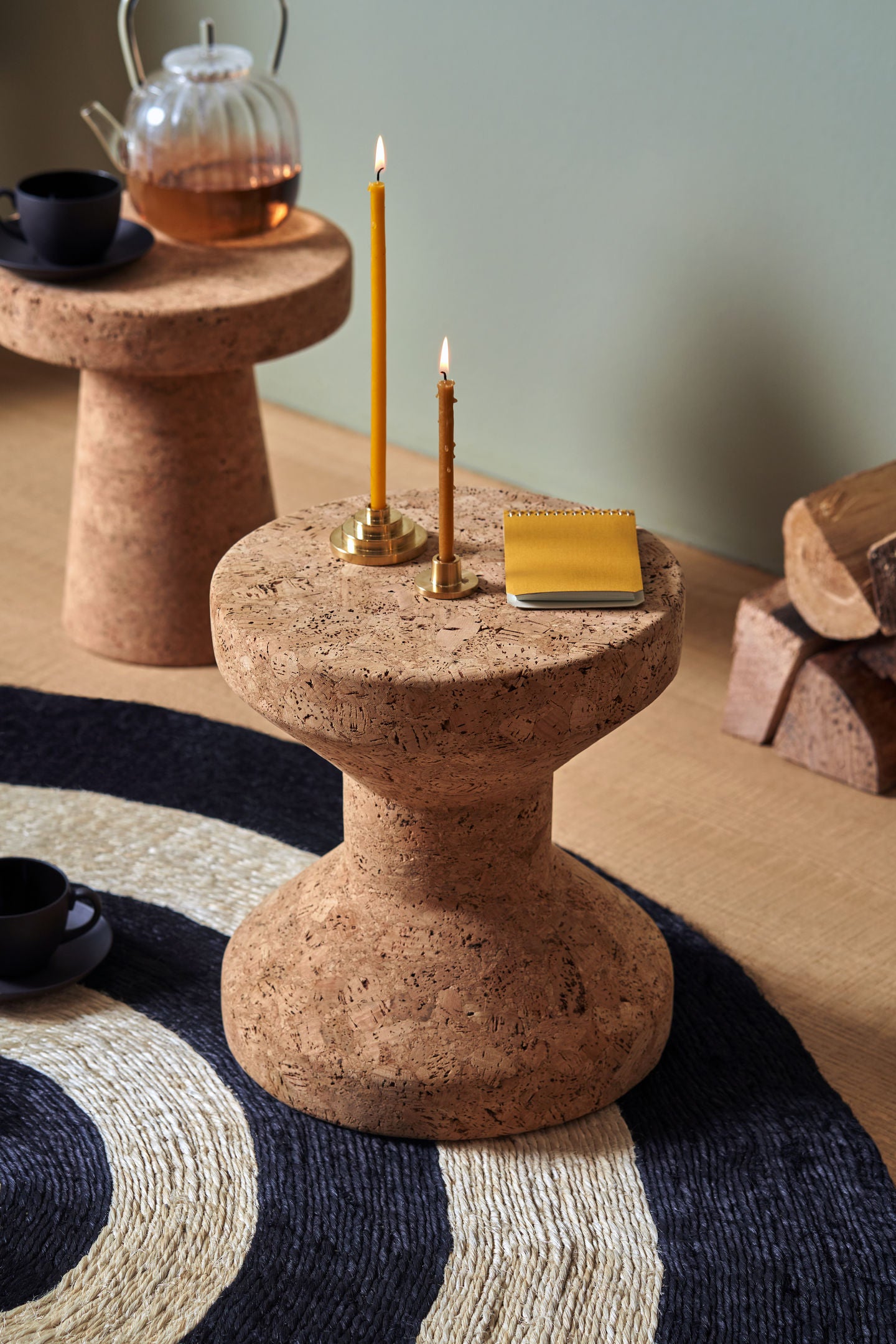 Cork Table Model A | Vitra | Home of Solinfo