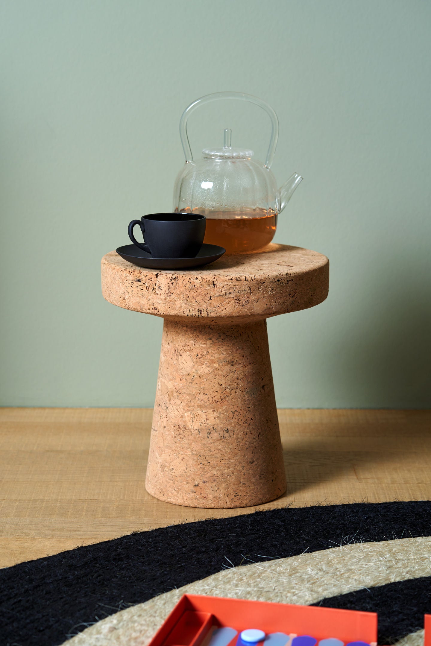 Cork Table Model C | Vitra | Home of Solinfo