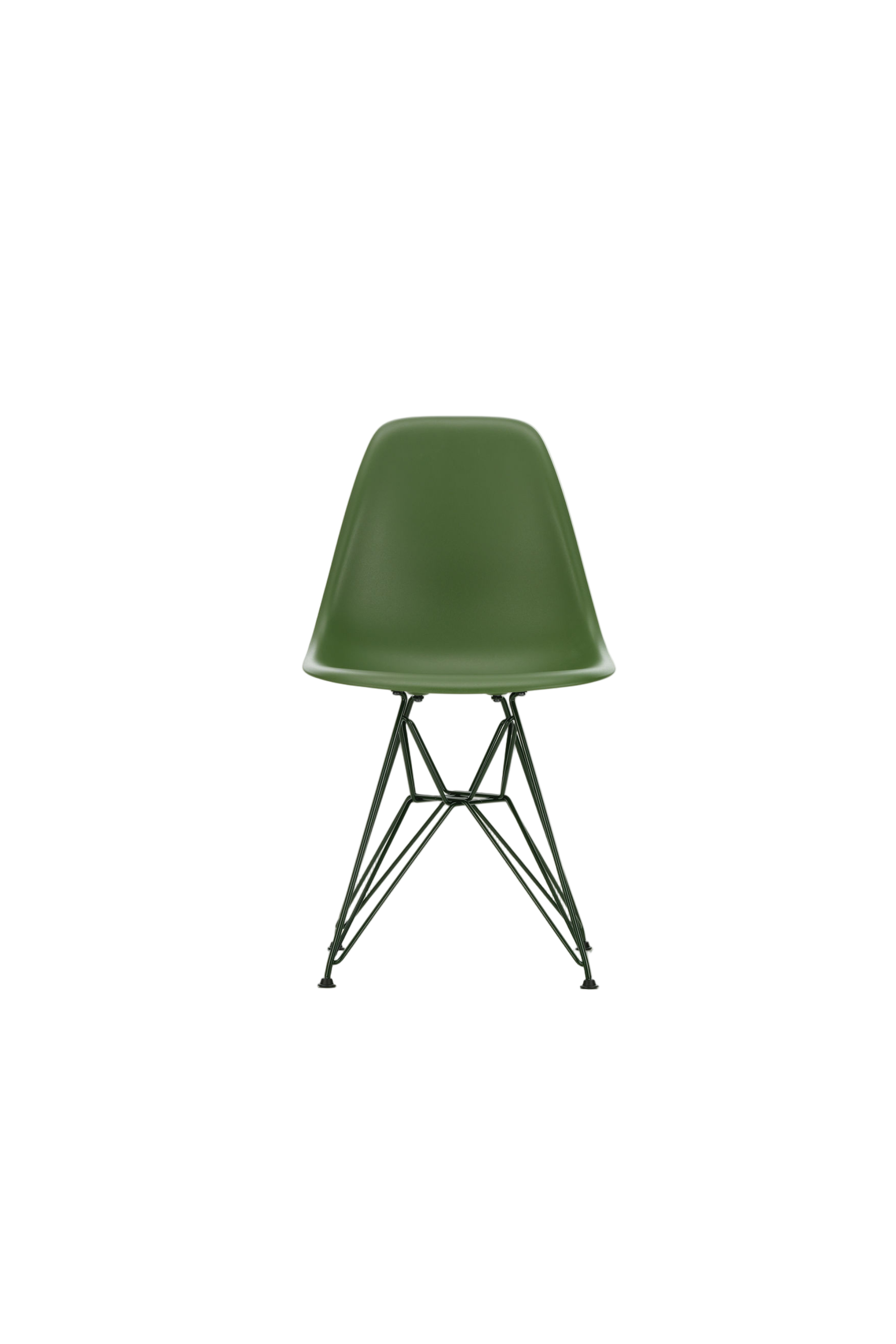 Eames Plastic DSR Forest | Vitra | Home of Solinfo