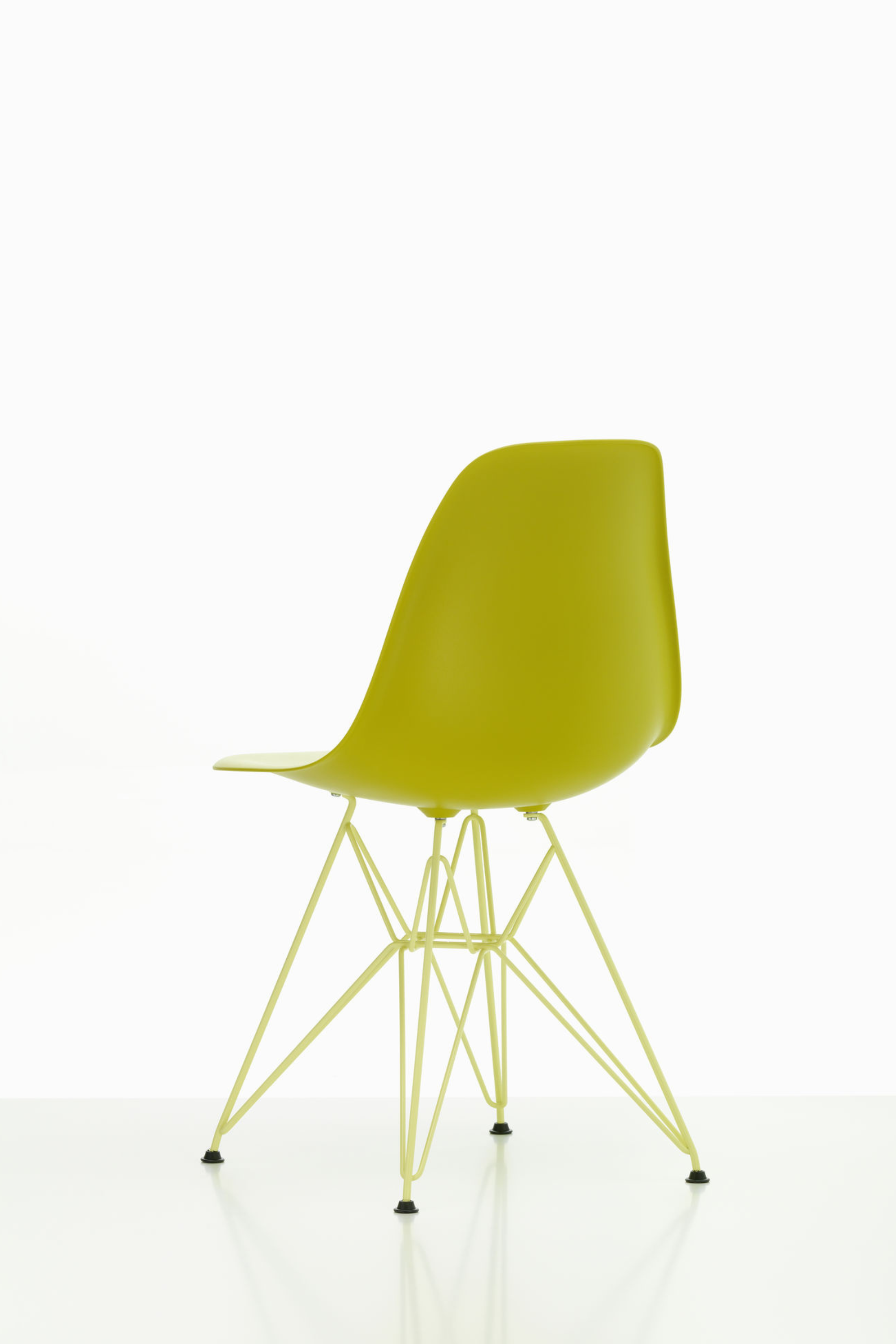 Eames Plastic DSR Mustard