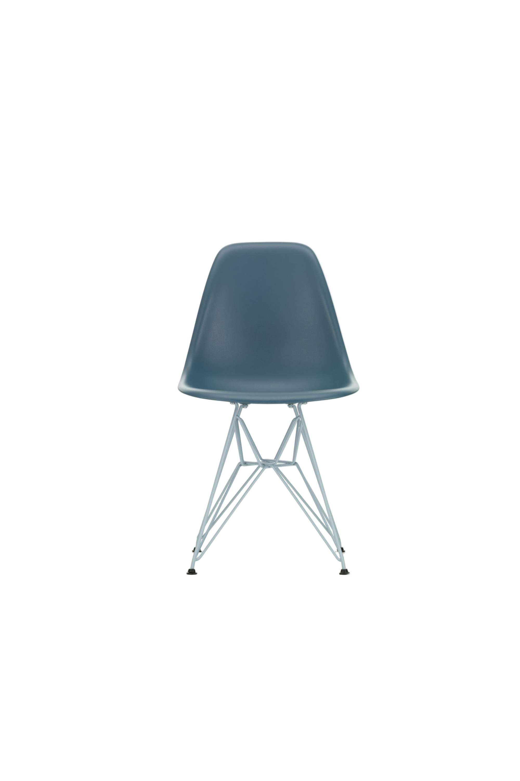 Eames Plastic DSR Sea Blue | Vitra | Home of Solinfo