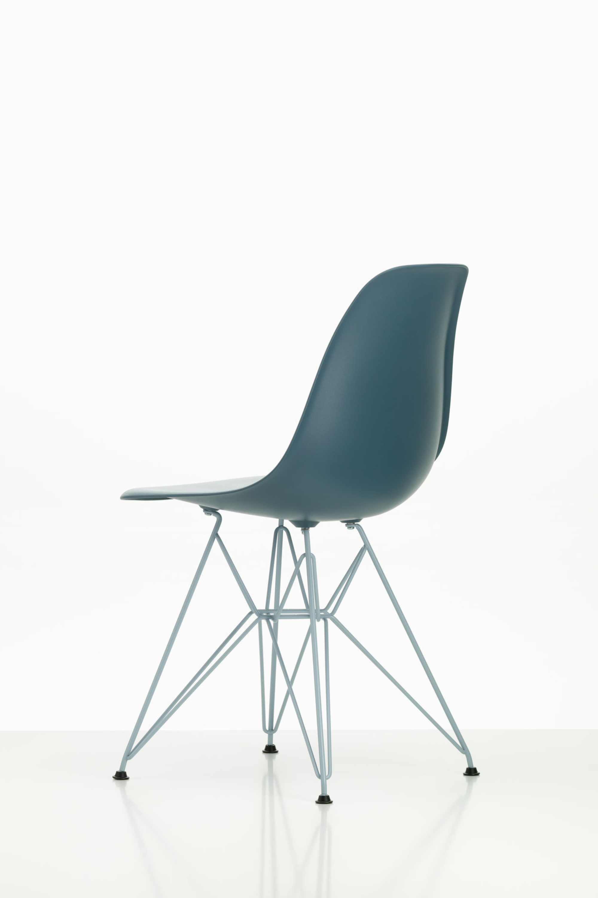 Eames Plastic DSR Sea Blue
