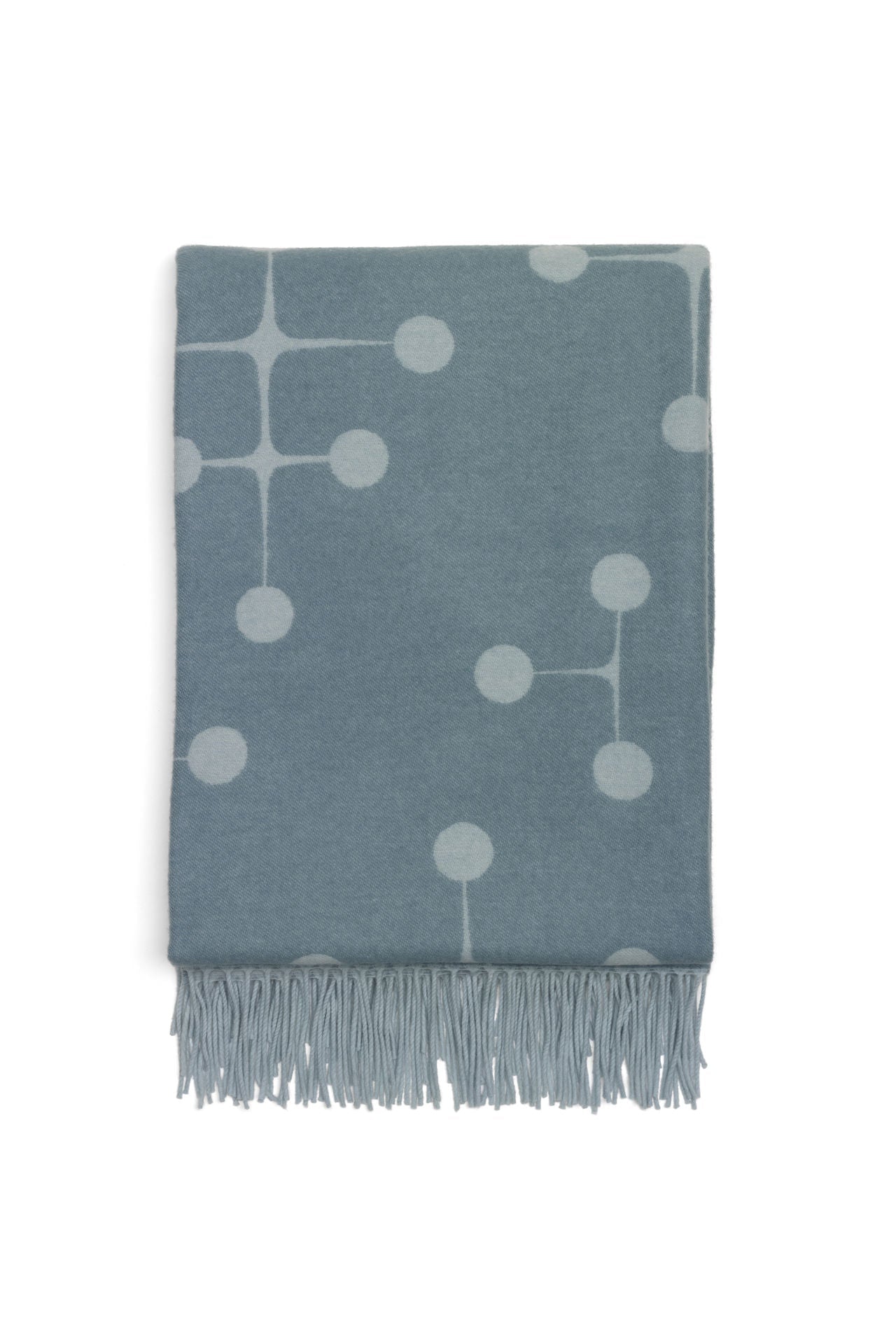 Eames Blanket Light Blue | Vitra | Home of Solinfo