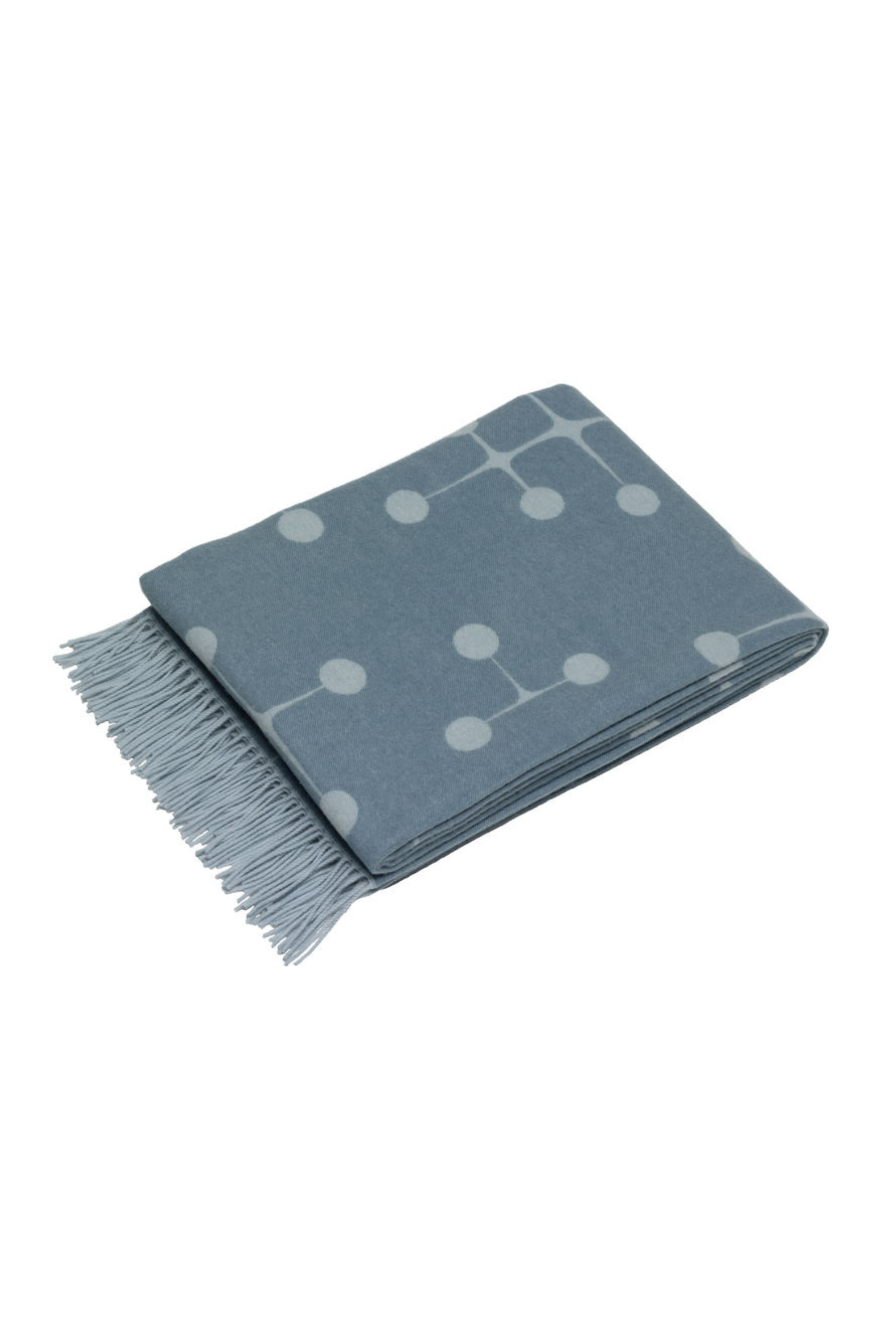Eames Blanket Light Blue | Vitra | ome of Solinfo