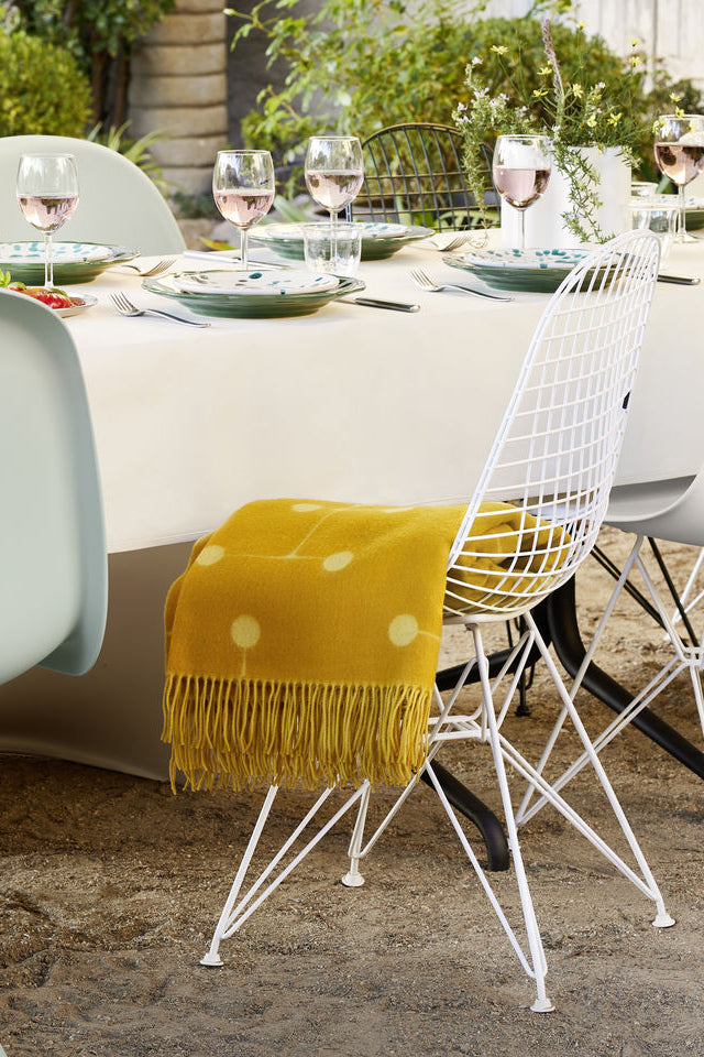 Eames Blanket Mustard | Vitra | Home of Solinfo