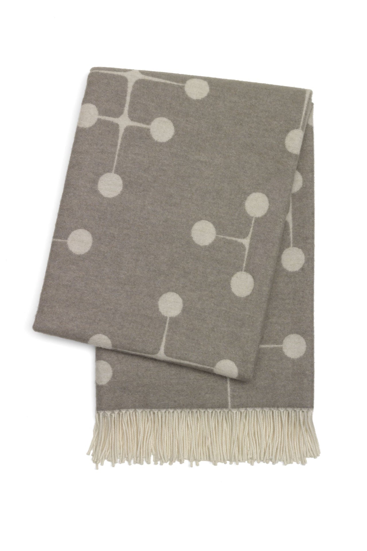 Eames Blanket Taupe | Vitra | Home of Solinfo
