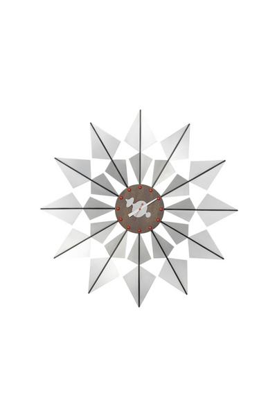 Flock of Butterflies Wall Clock | Vitra | Home of Solinfo