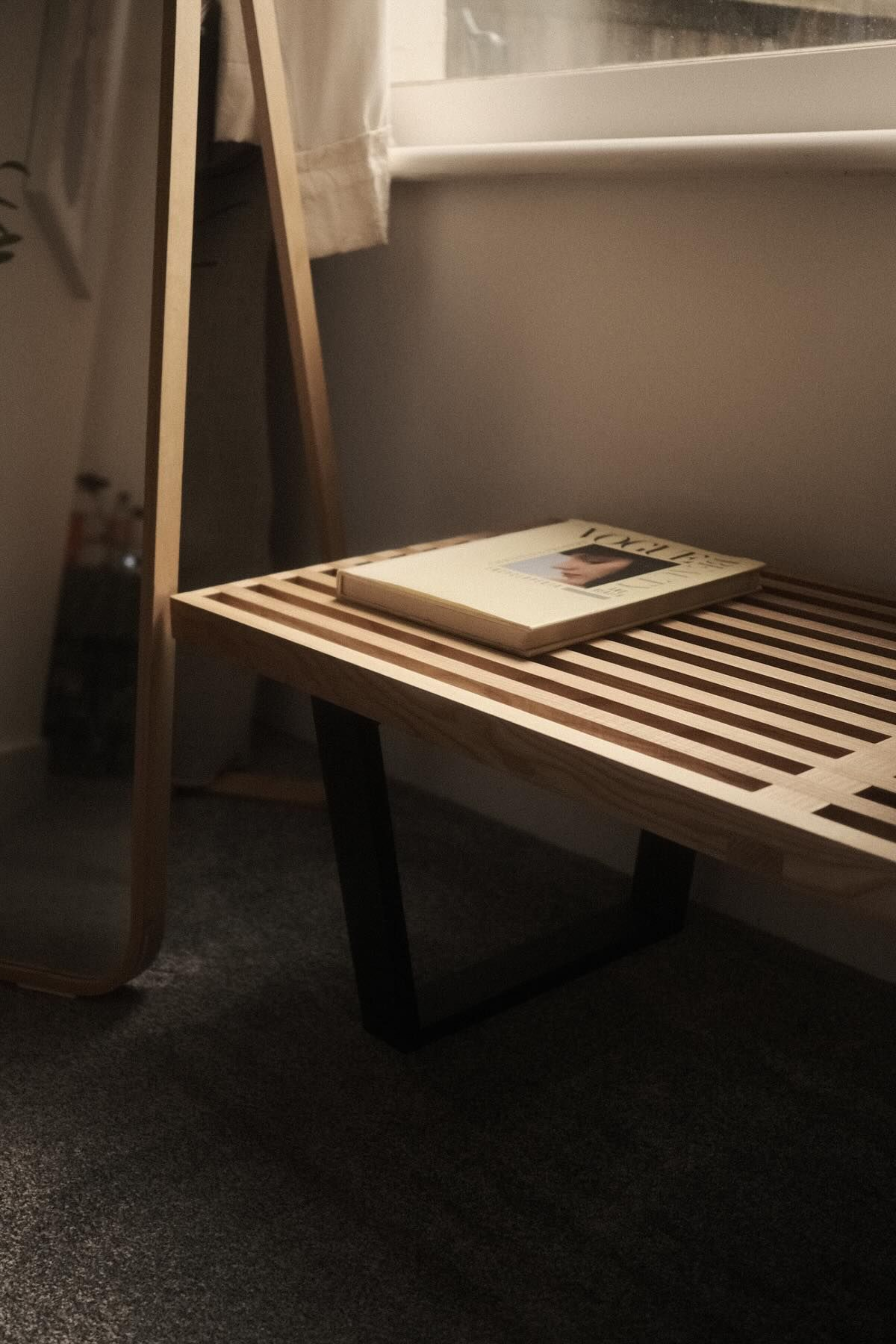 Nelson Bench | Vitra | Home of Solinfo