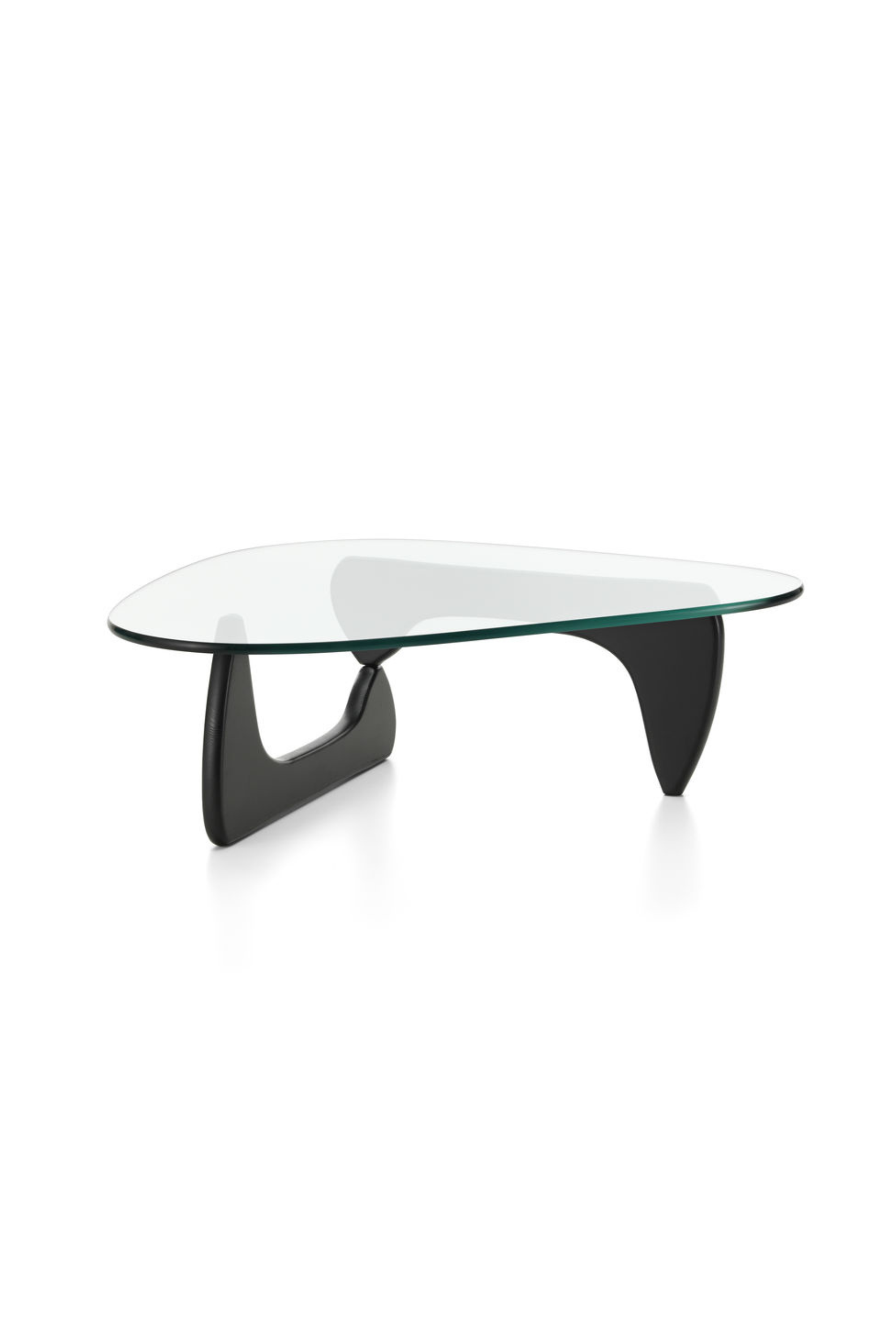 Noguchi Coffe Table Black Ash | Vitra | Home of Solinfo