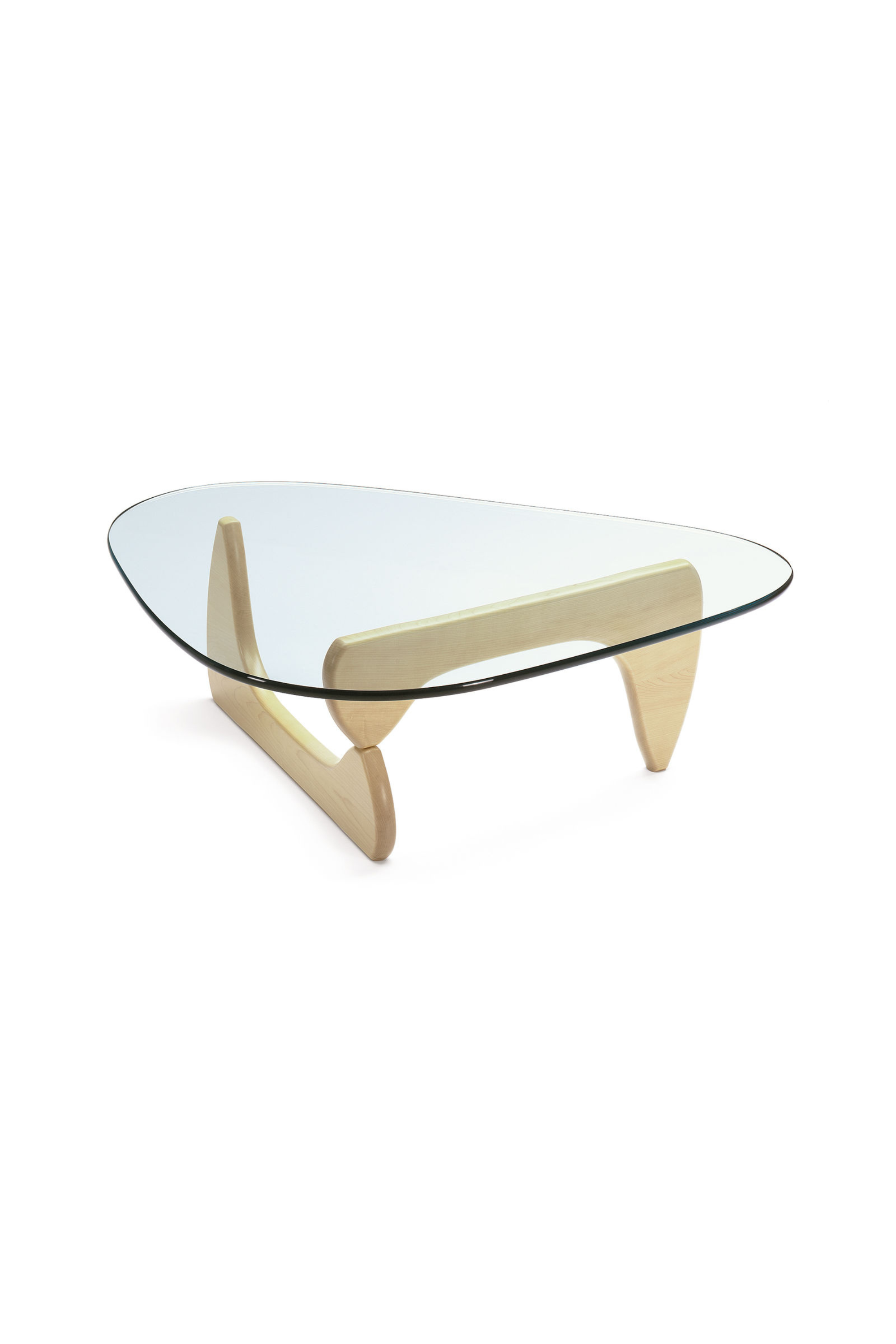 Noguchi Coffe Table Maple | Vitra | Home Solinfo