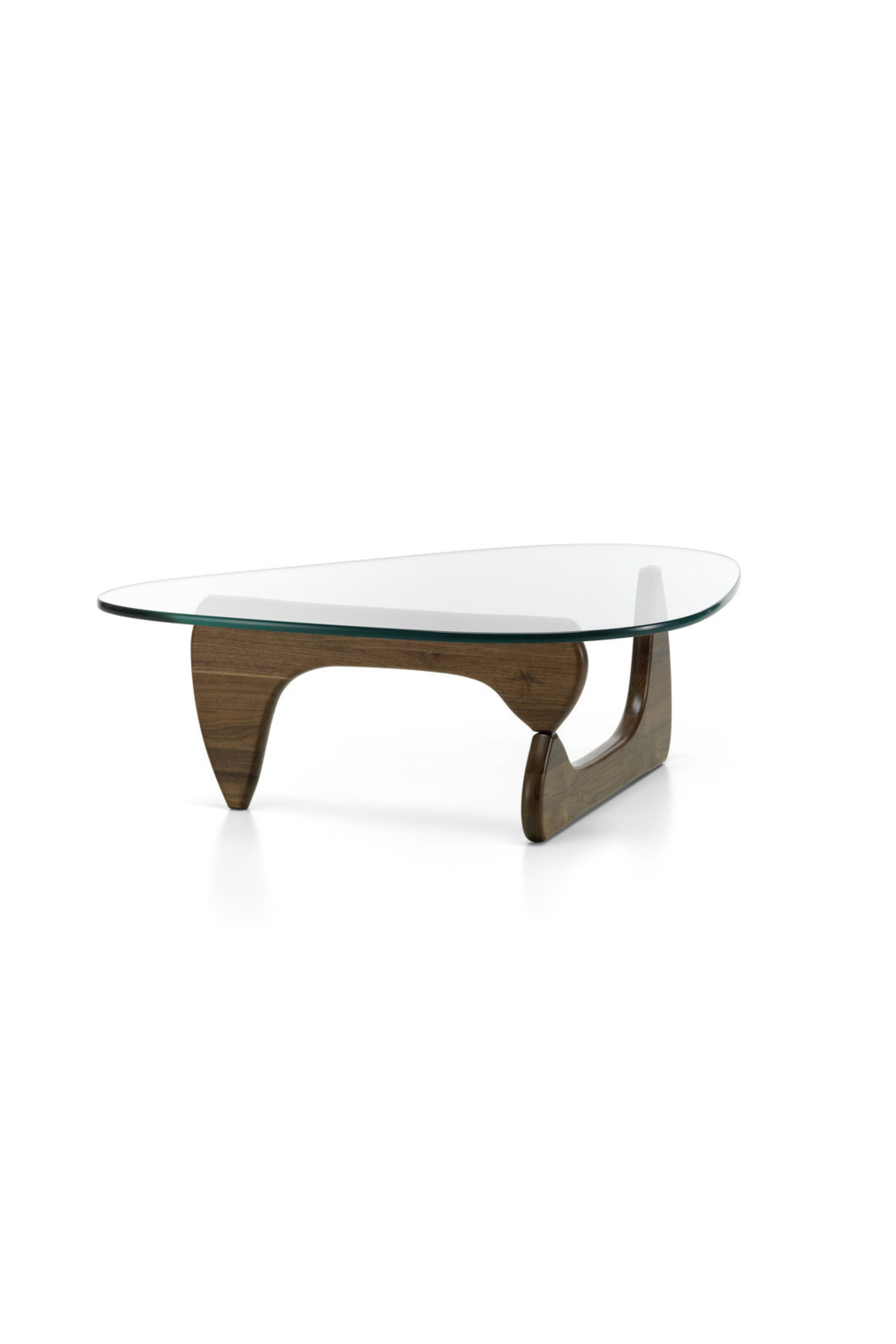 Noguchi Coffe Table Walnut | Vitra | Home of Solinfo