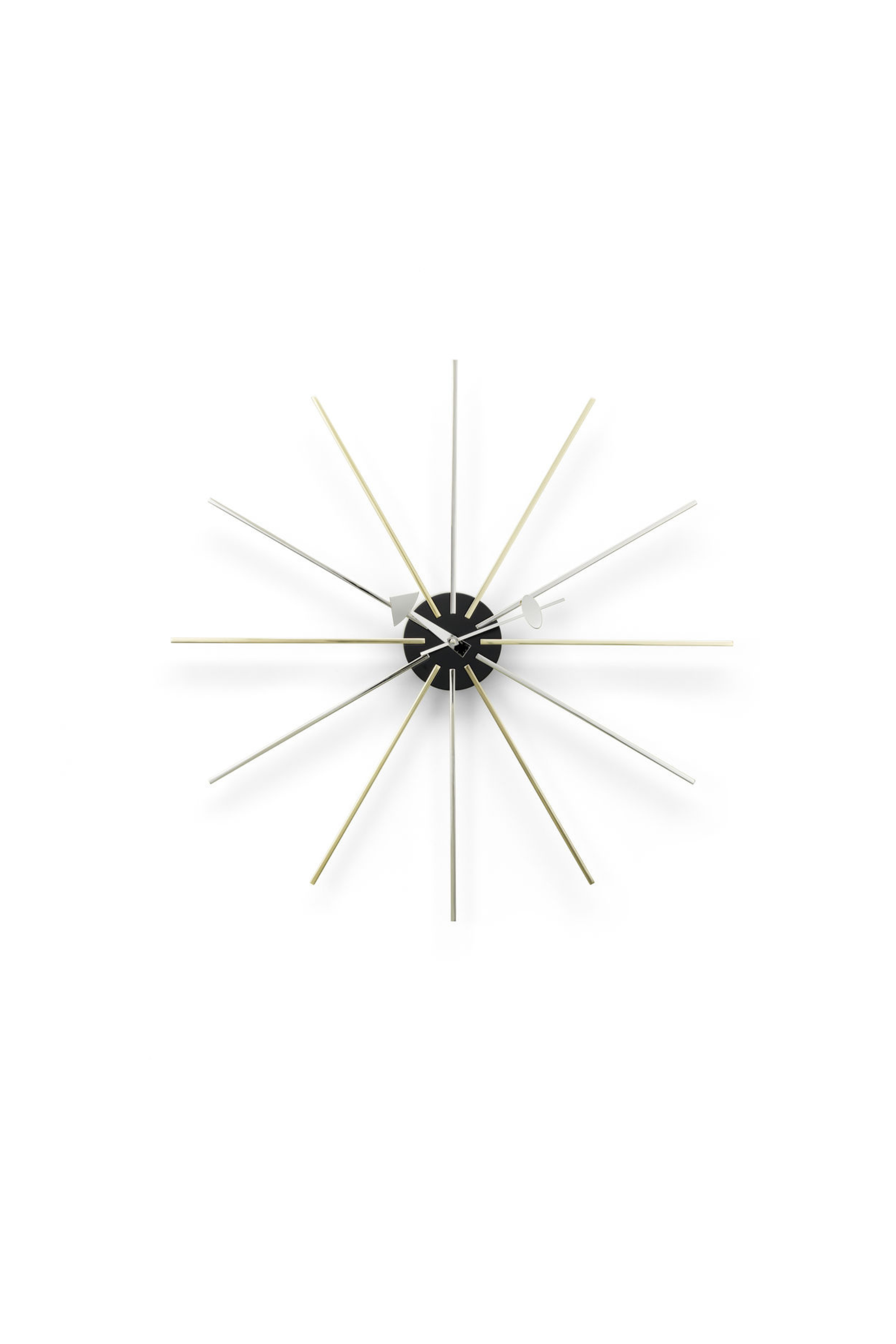 Star Clock | Vitra | Home of Solinfo