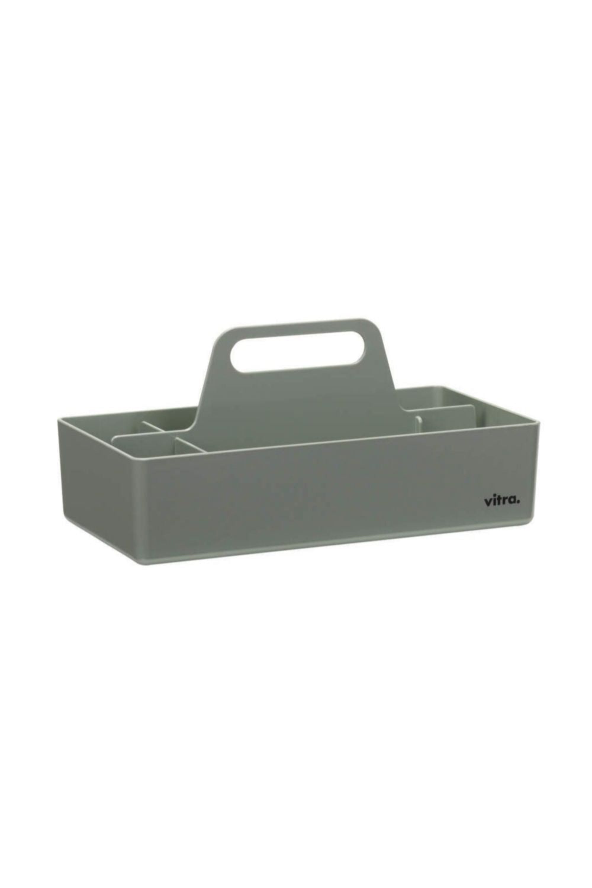 Toolbox Moss Grey RE | Vitra | Home of Solinfo