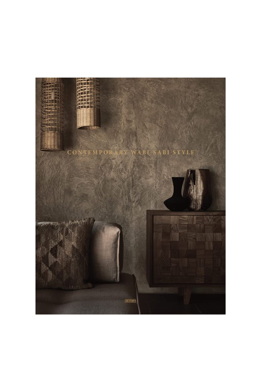 Contemporary Wabi-Sabi Style