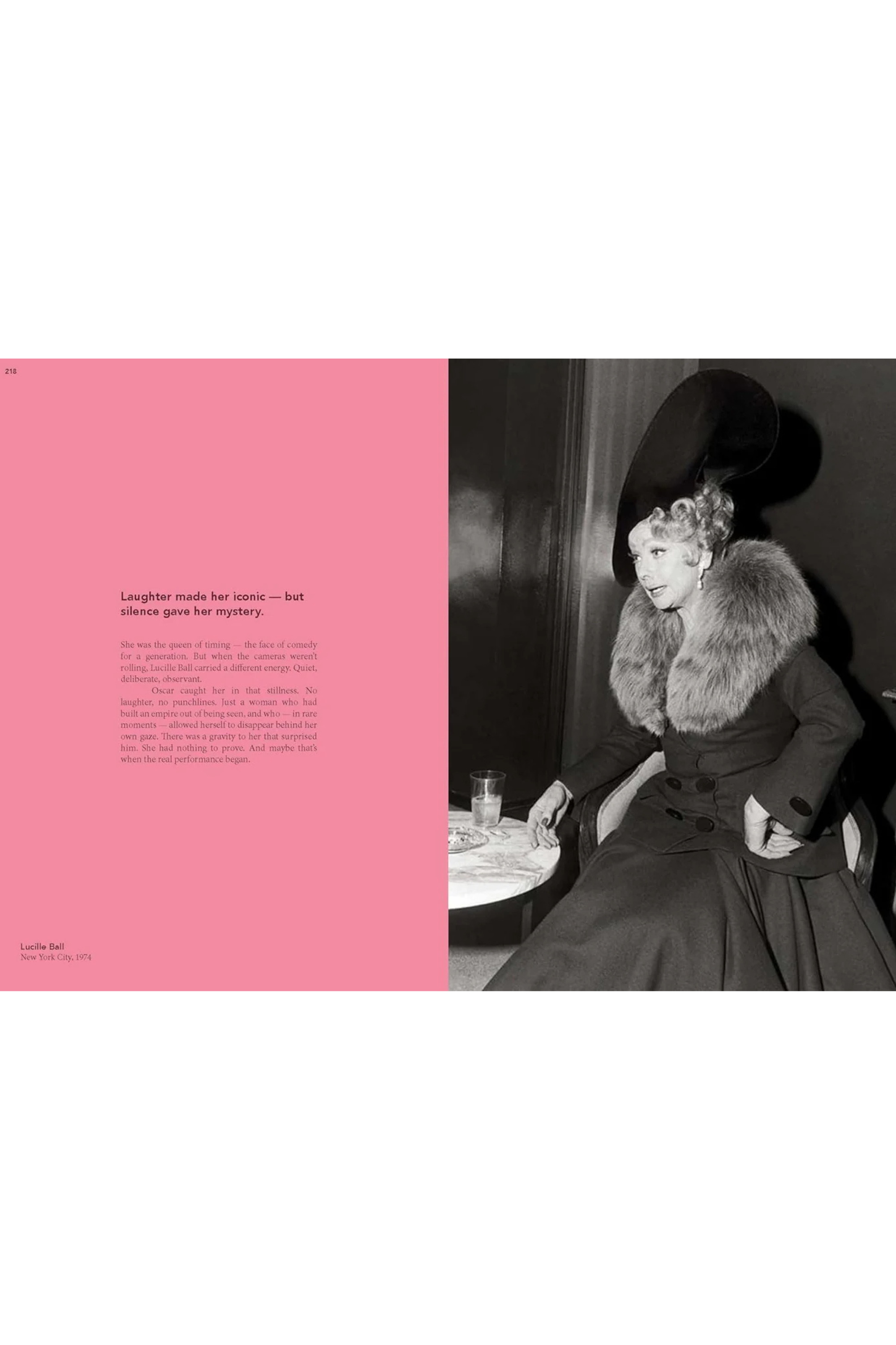 Women Icons by Oscar