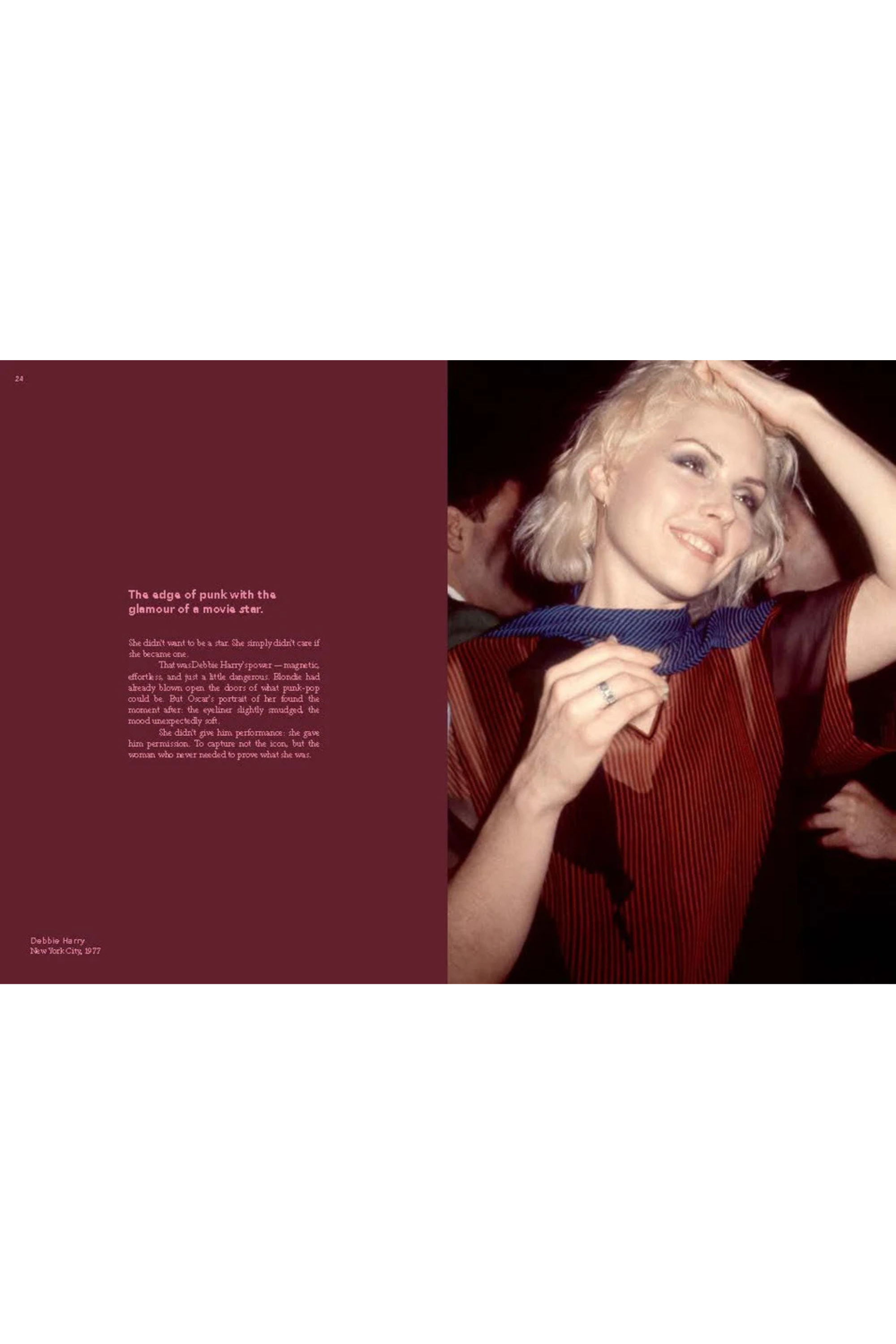 Women Icons by Oscar