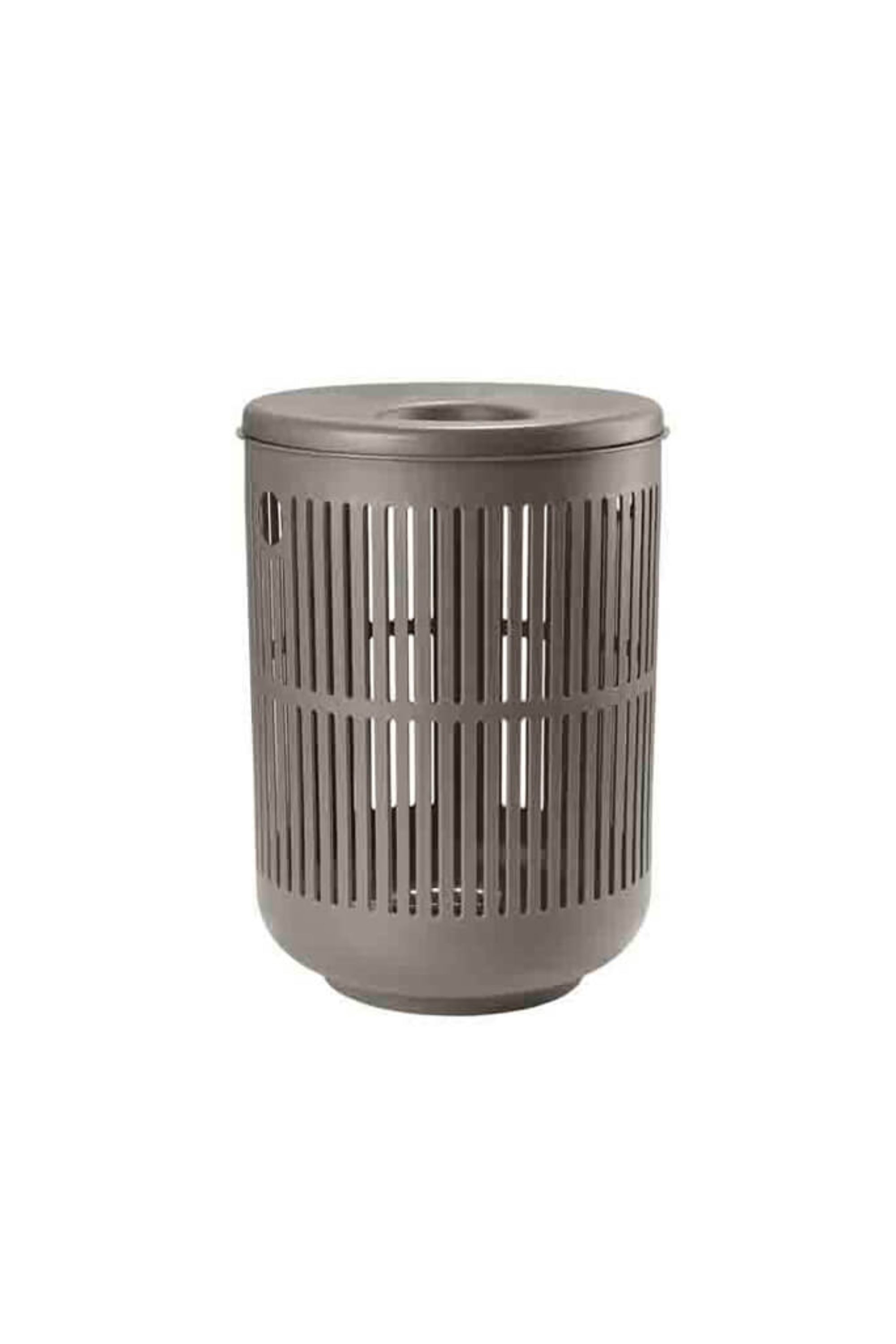 Ume Laundry Basket Taupe | Zone Denmark | Home of Solinfo