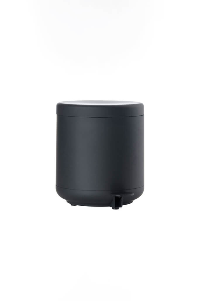 Ume Pedal Bin Black | Zone Denmark | Home of Solinfo
