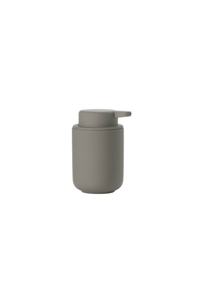 Soap Dispenser Ume Taupe | Zone Denmark | Home of Solinfo