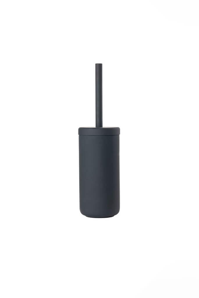 Ume Toilet Brush Black | Zone Denmark | Home of Solinfo