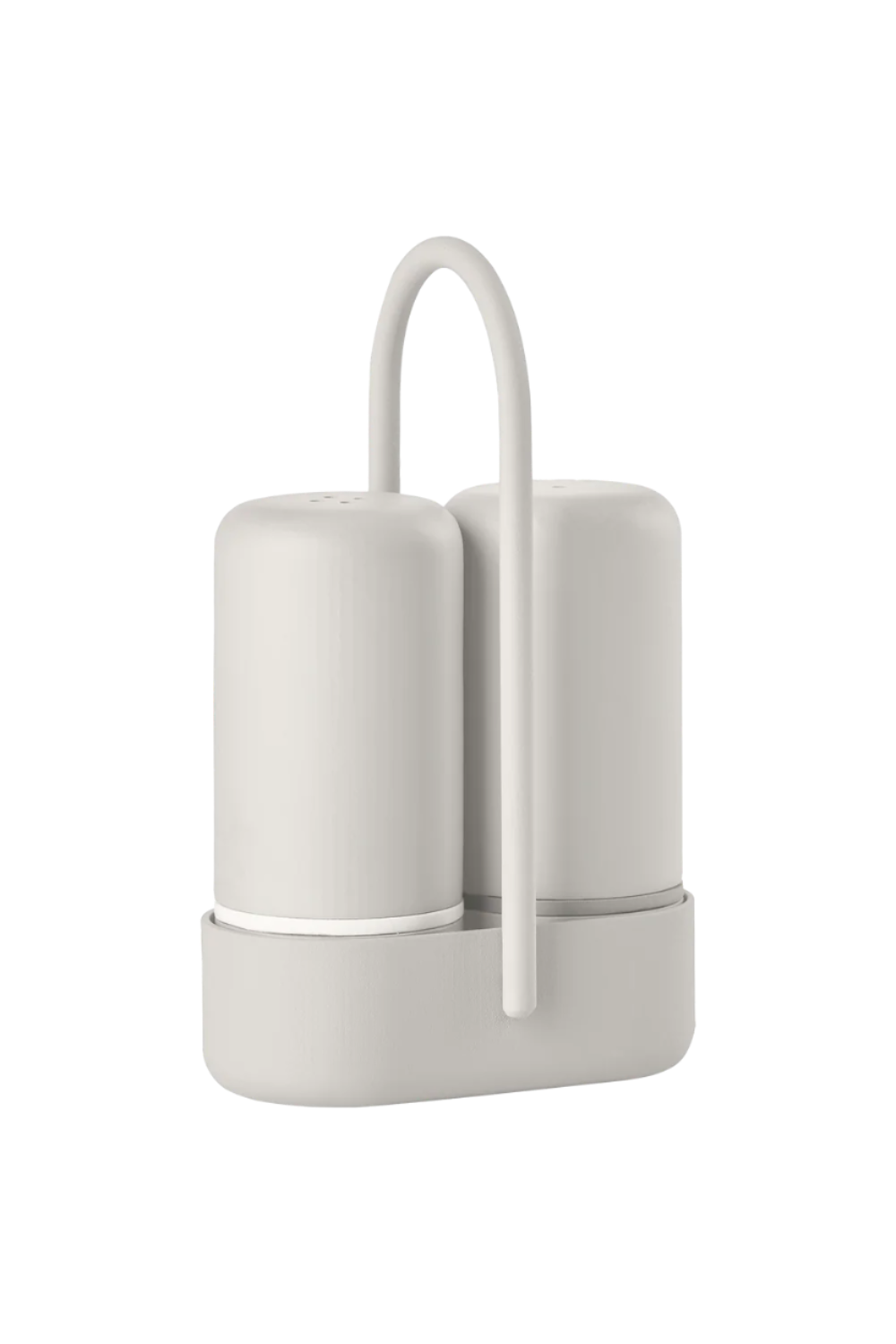 Singles Salt/Pepper Set Warm Grey | Zone Denmark | Home of Solinfo