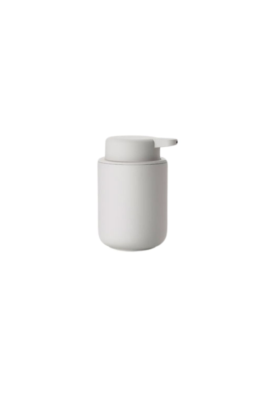 Ume Soap Dispenser Soft Grey | Zone Denmark | Home of Solinfo