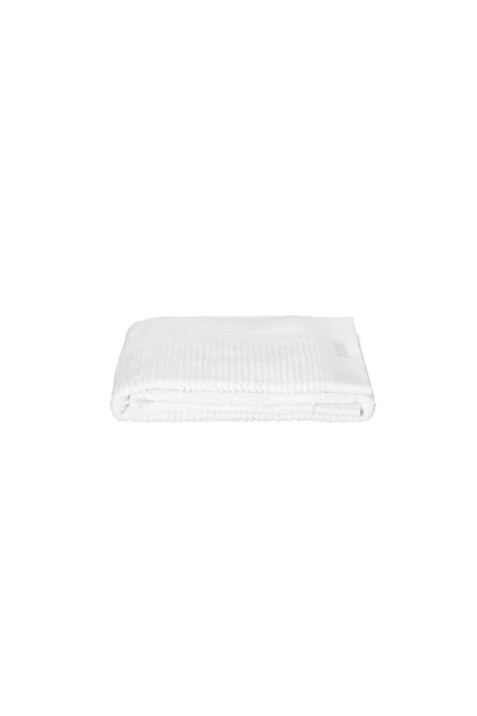 Zone Classic Bath Towel 70x140cm White | Zone Denmark | Home of Solinfo