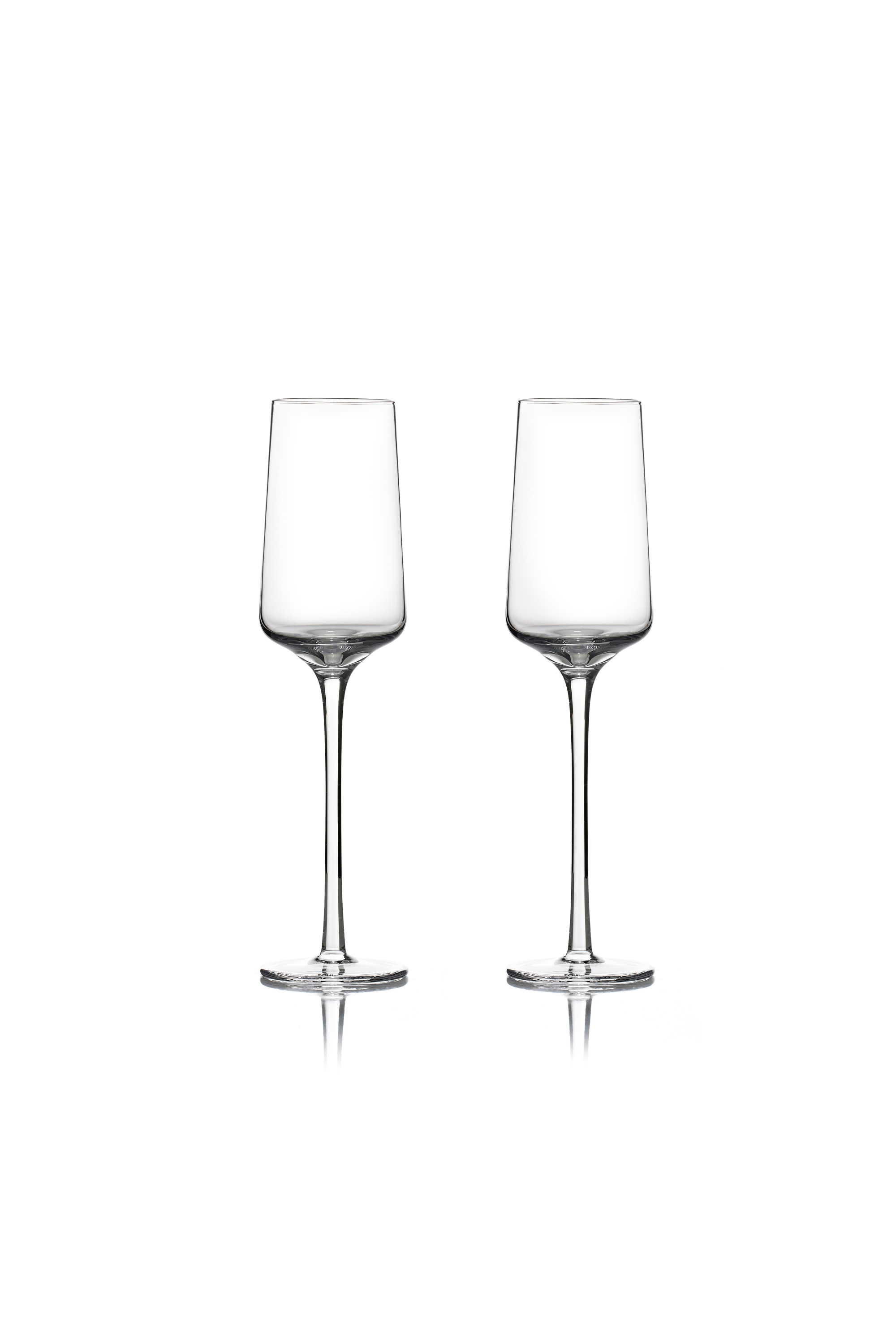 Zone Rocks Champagne glass set | Zone Denmark | Home of Solinfo