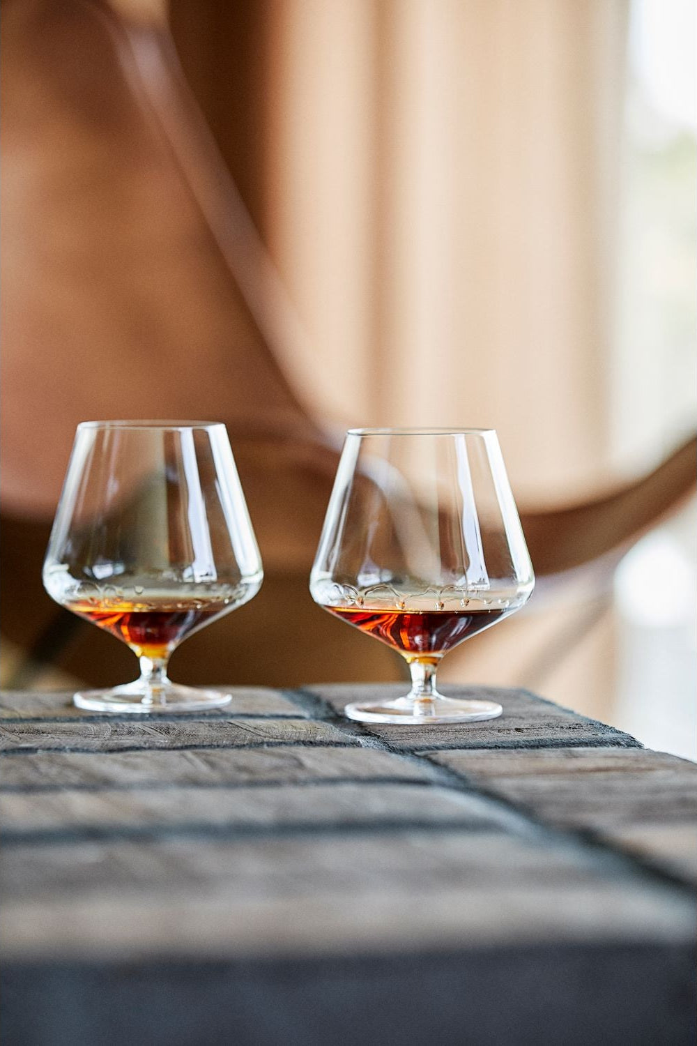 Zone Rocks Cognac glass set | Zone Denmark | Home of Solinfo