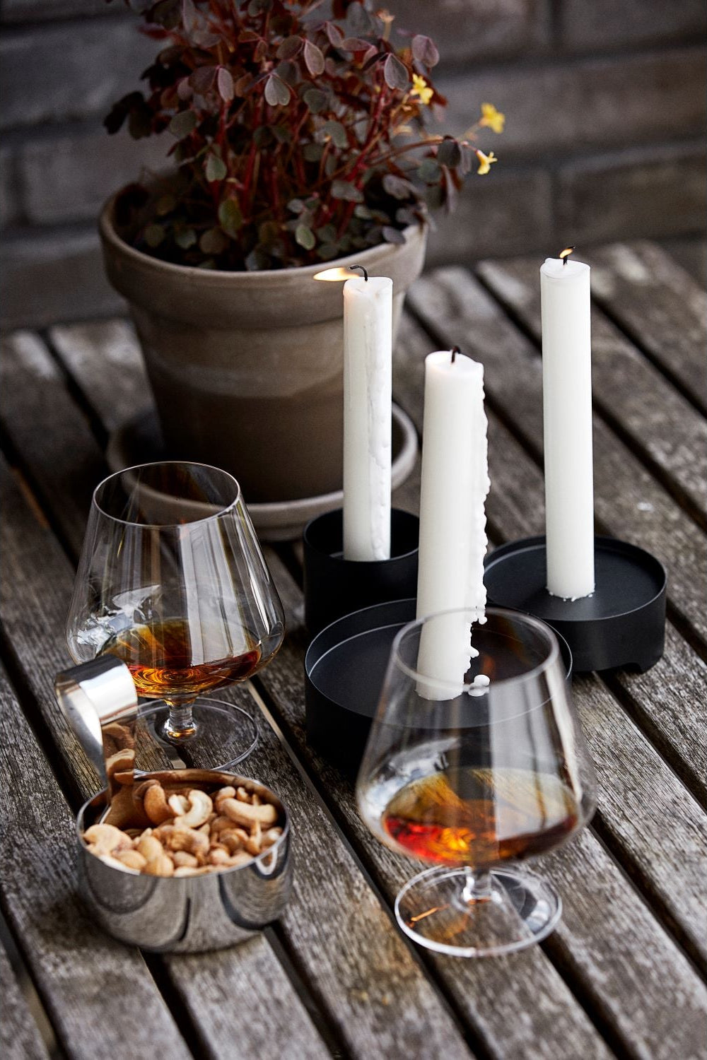 Zone Rocks Cognac glass set | Zone Denmark | Home of Solinfo