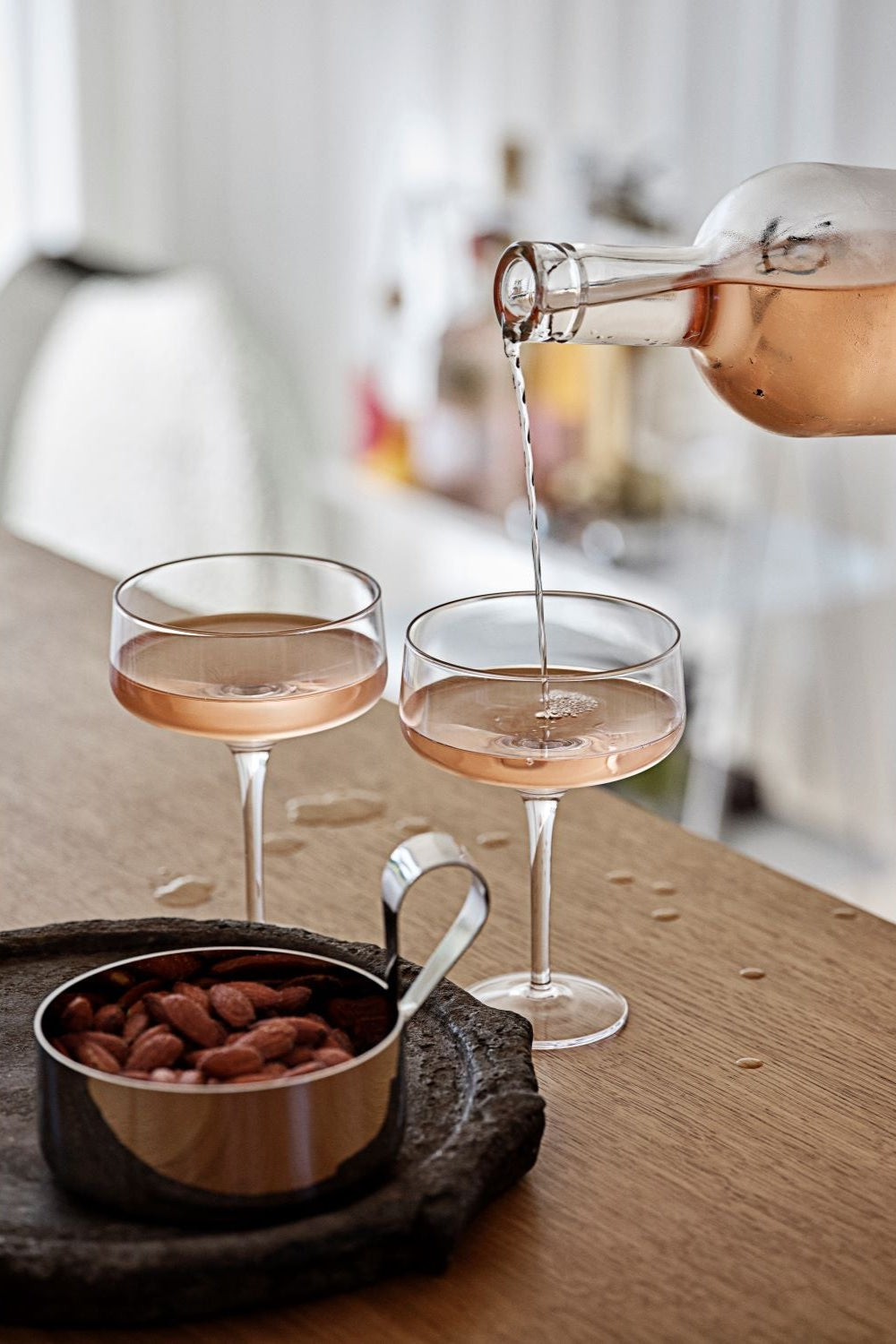 Zone Rocks Coupe/Cocktail glass set | Zone Denmark | Home of Solinfo