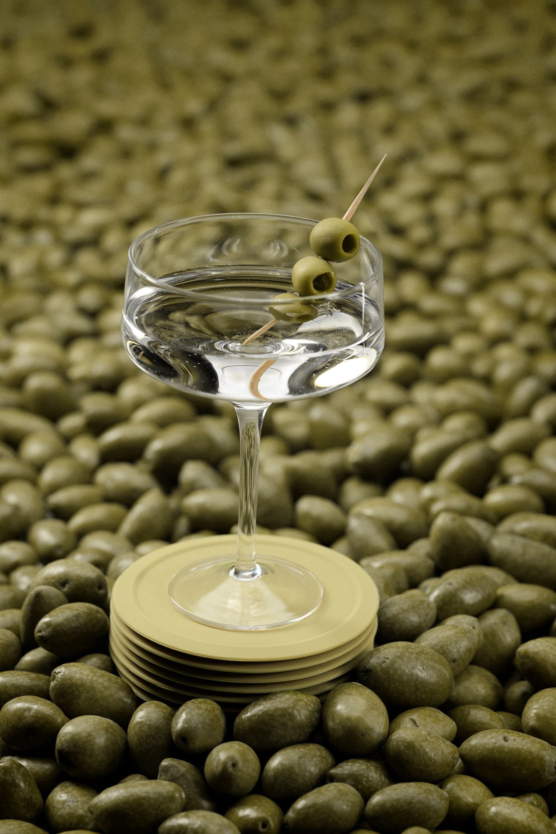 Zone Rocks Coupe/Cocktail glass set | Zone Denmark | Home of Solinfo