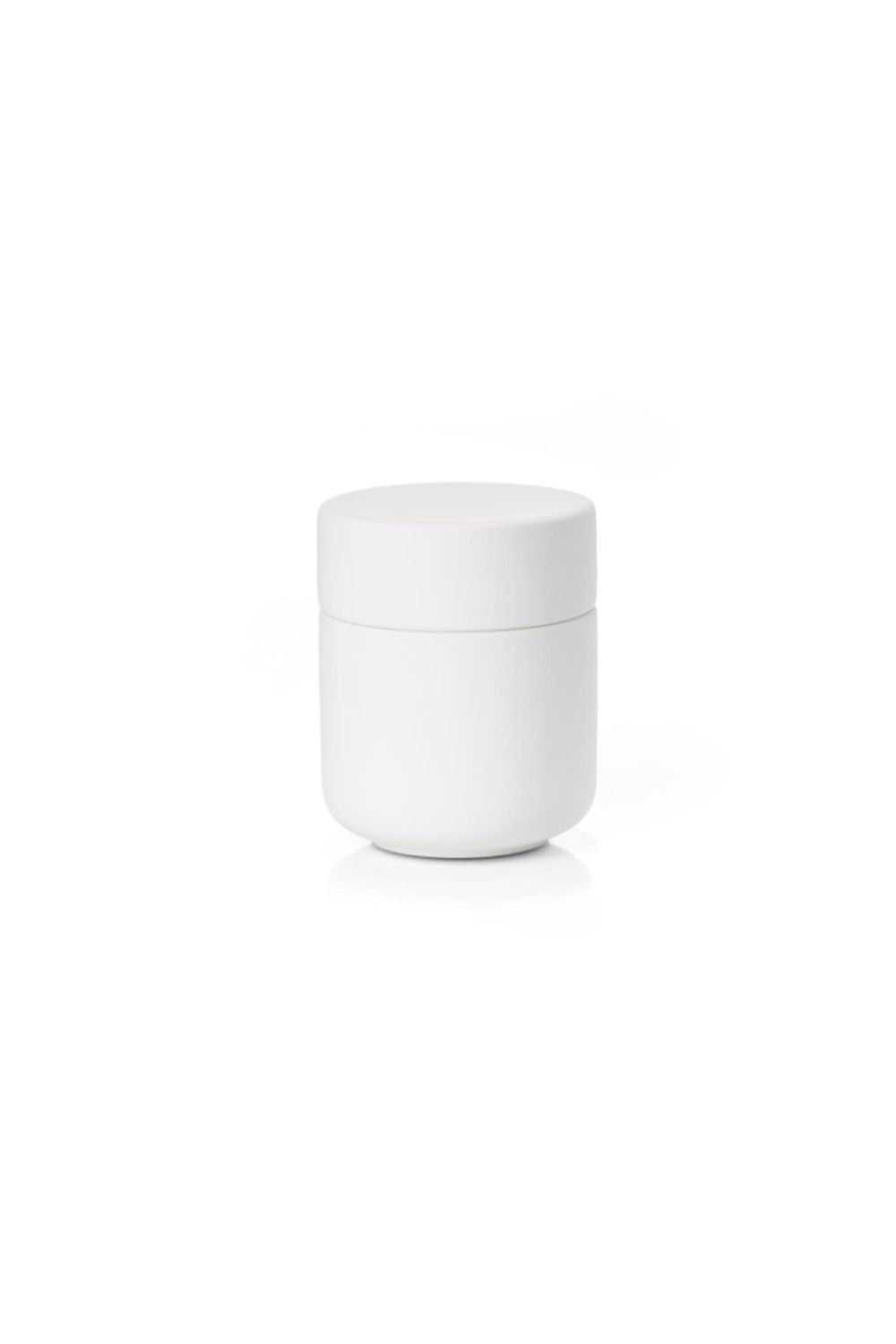 Ume jar with lid white | Zone Denmark | Home of Solinfo