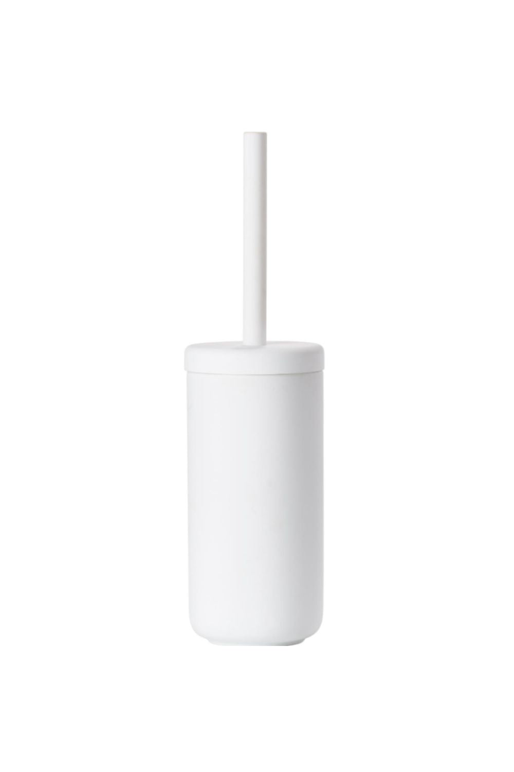 Ume Toilet Brush White | Zone Denmark | Home of Solinfo