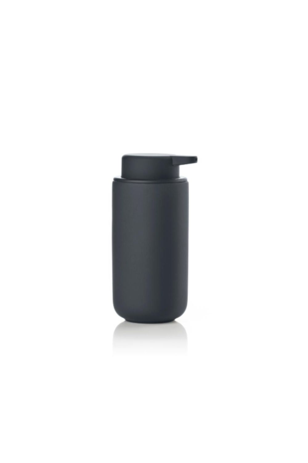 Ume high soap dispenser black | Zone Denmark | Home of Solinfo