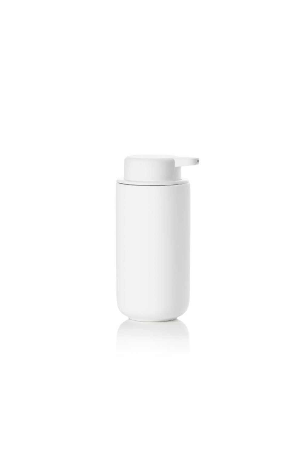 Ume High Soap Dispenser White | Zone Denmark | Home of Solinfo