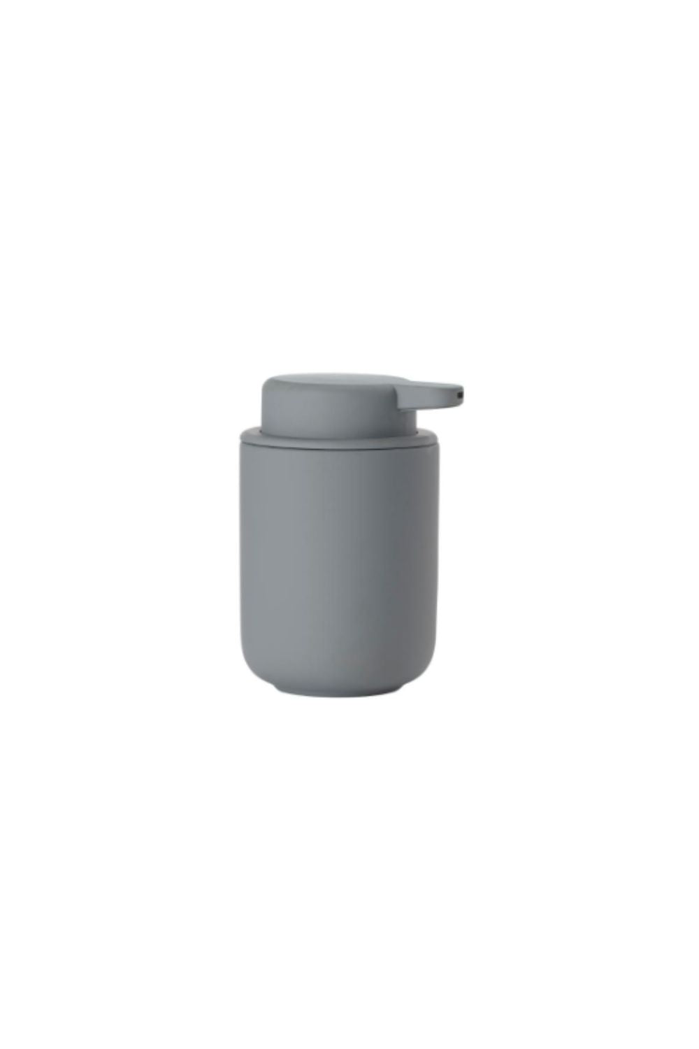 Ume Soap Dispenser Grey | Zone Denmark | Home of Solinfo