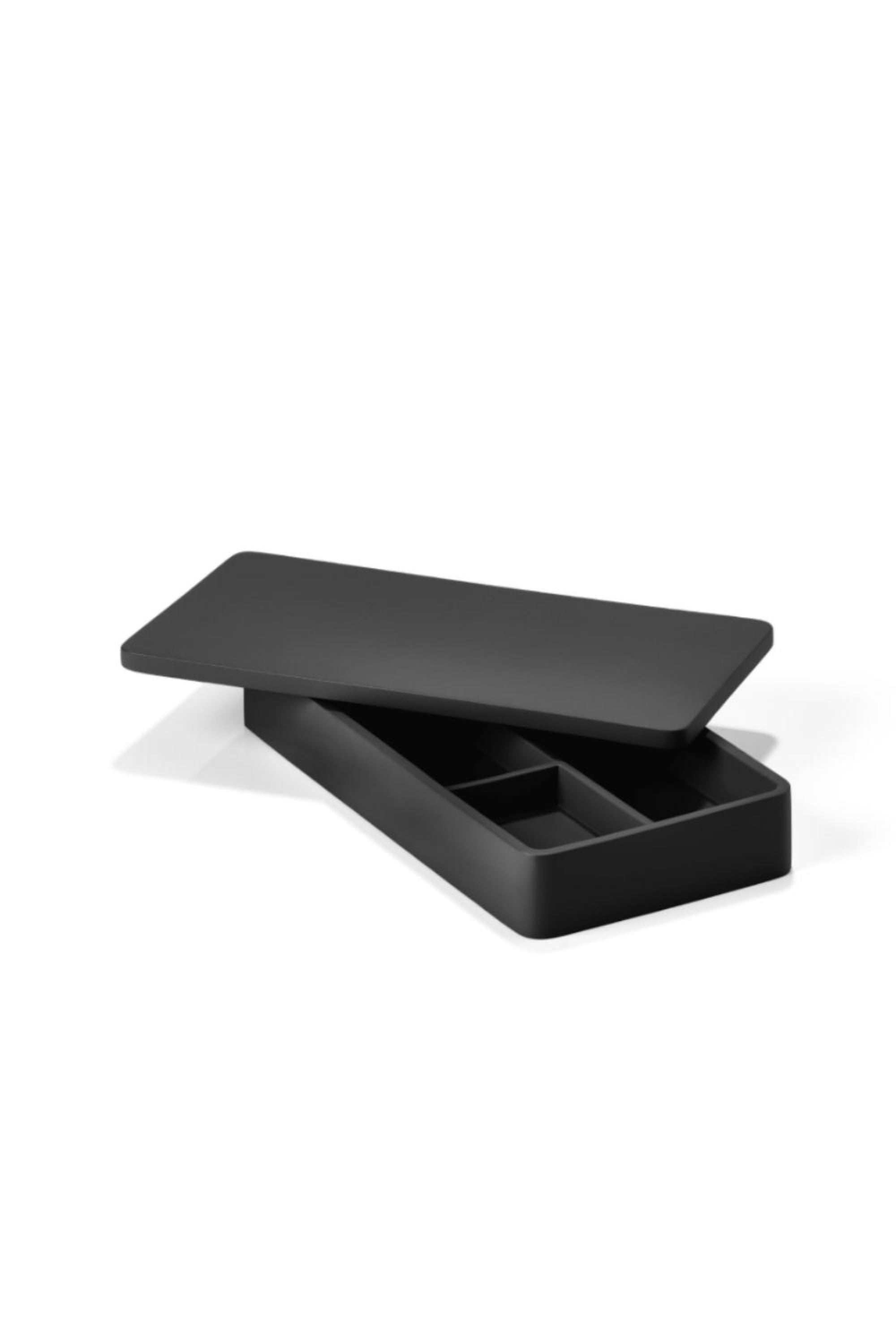 Zone Organizer Black | Zone Denmark | Home of Solinfo