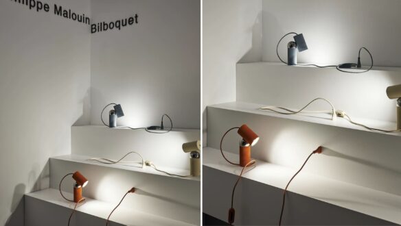 Bilboquet, Lamps and lighting fixtures