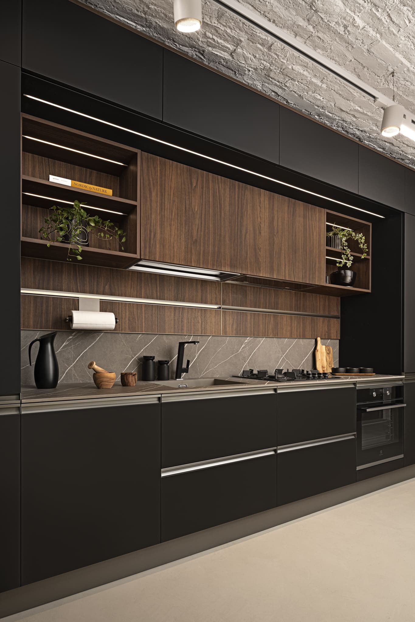 Living Sunset  Veneta Cucine